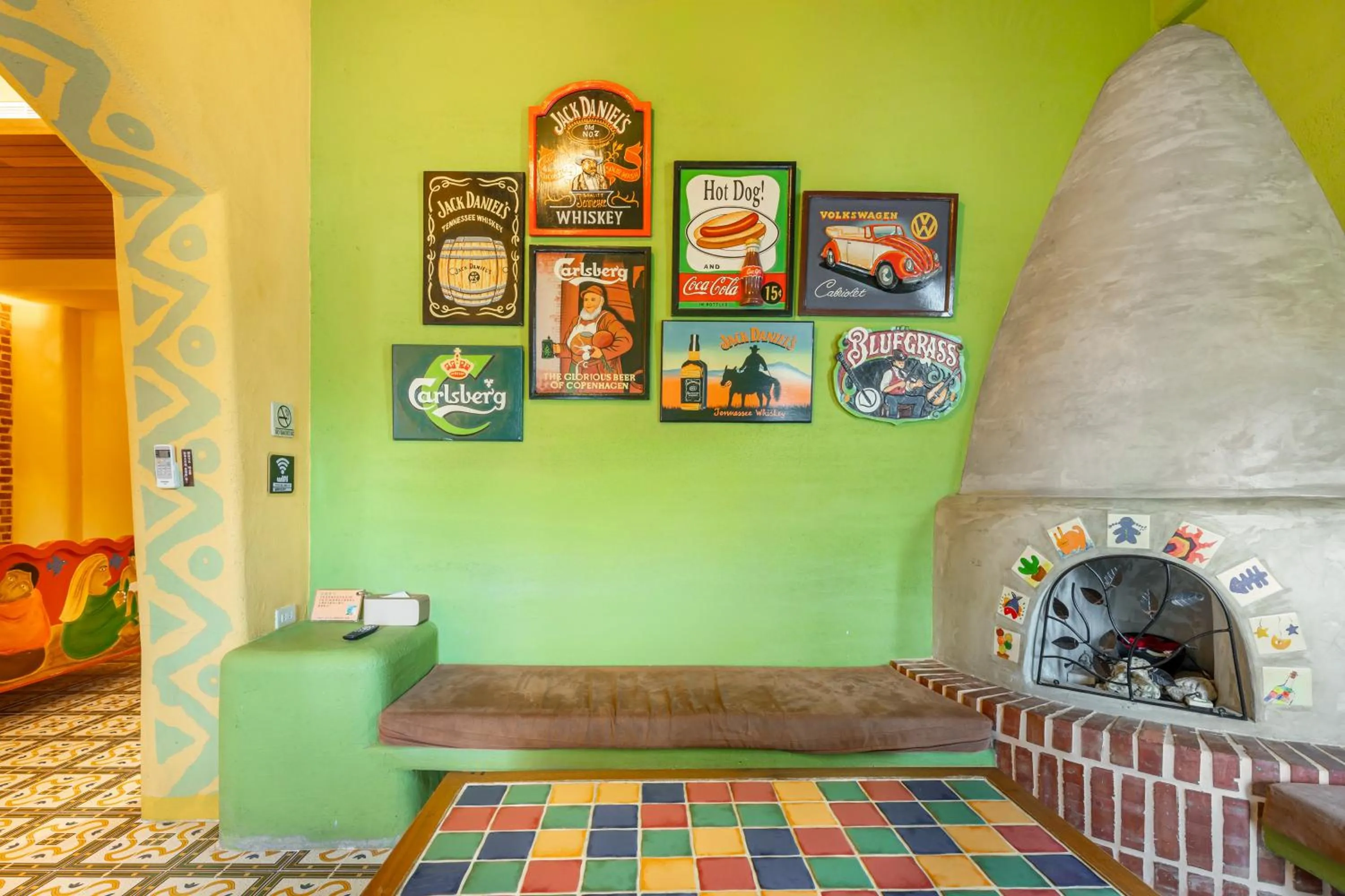 Photo of the whole room in Fairyland & Farm Guest House