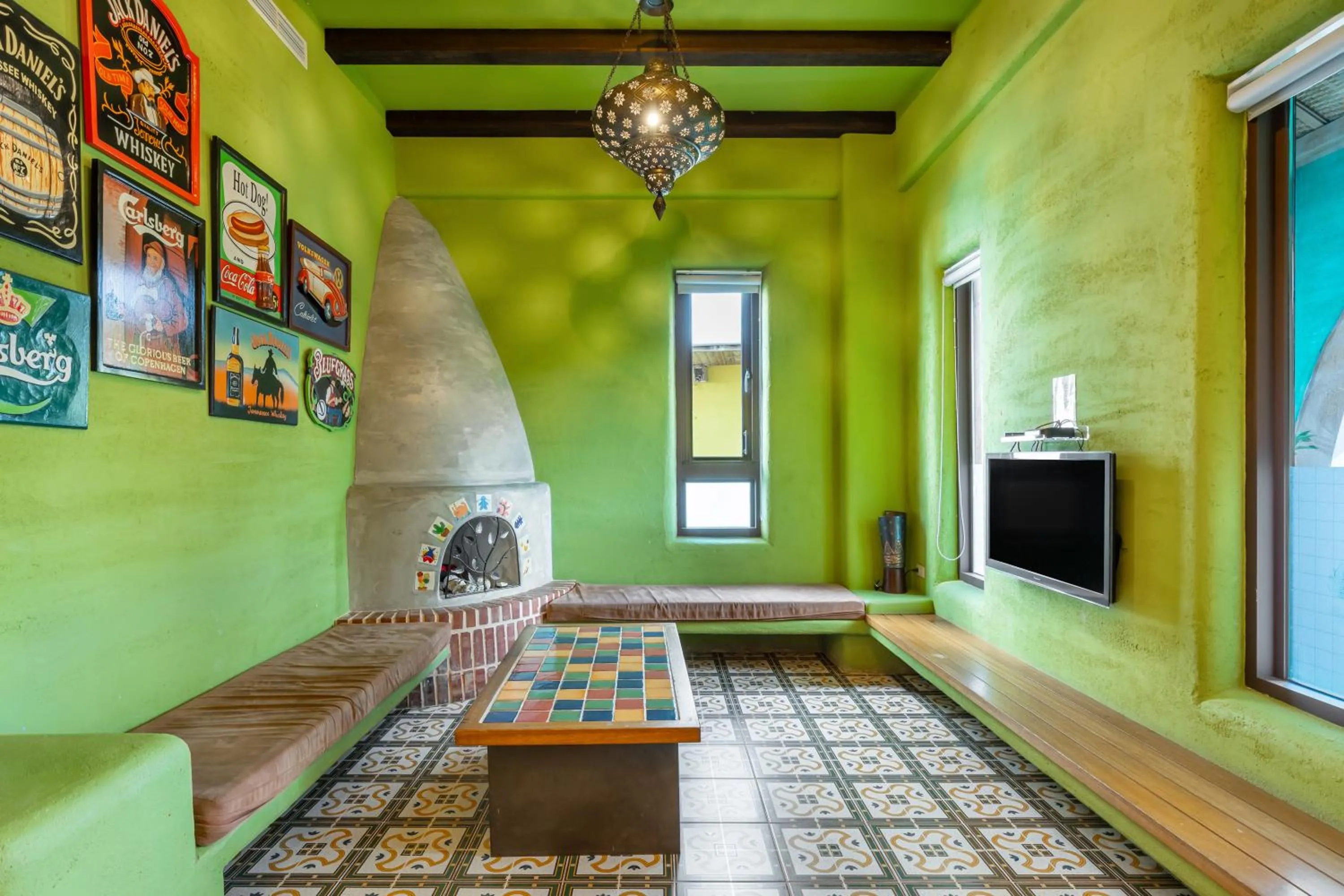 Photo of the whole room in Fairyland & Farm Guest House