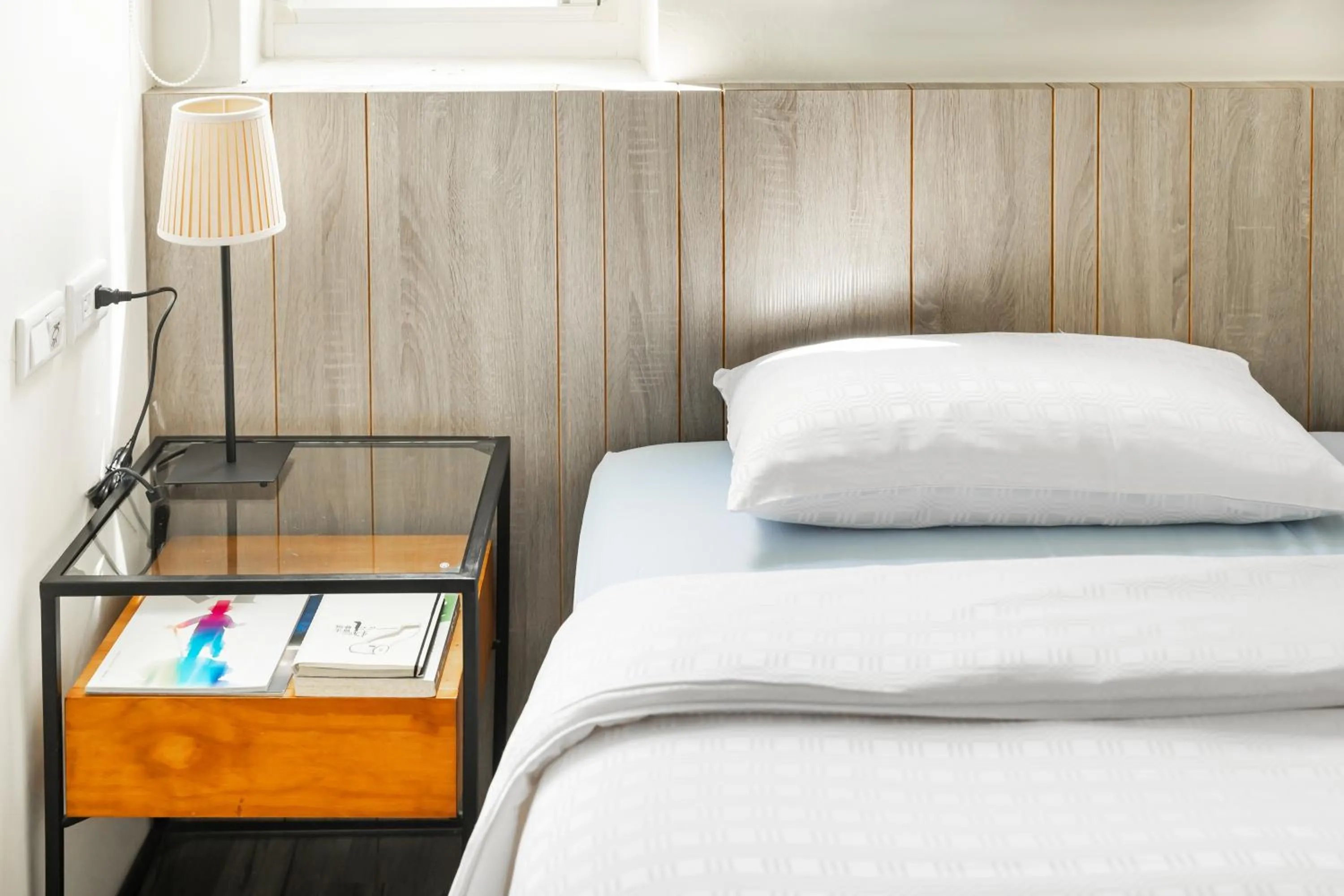 Photo of the whole room, Bed in Fairyland & Farm Guest House