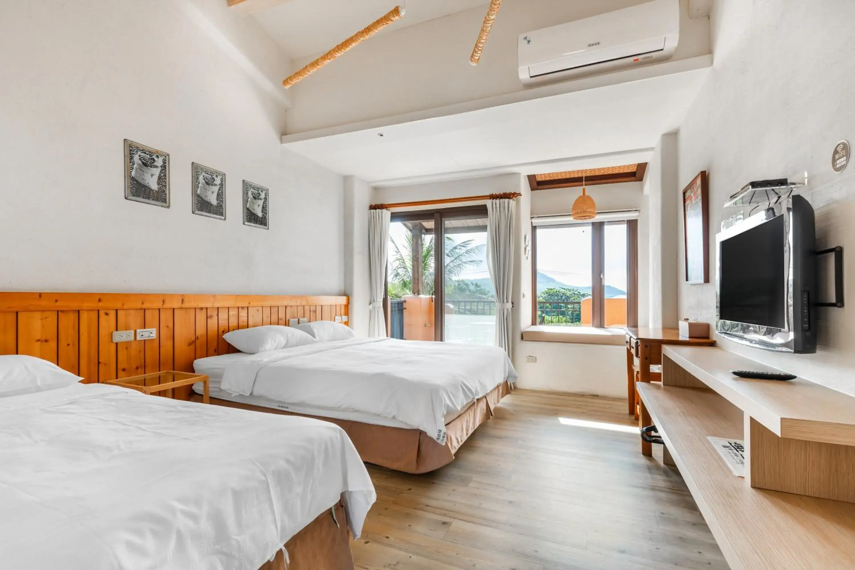 Photo of the whole room, Bed in Fairyland & Farm Guest House Photo of the whole room, Bed in Fairyland & Farm Guest House