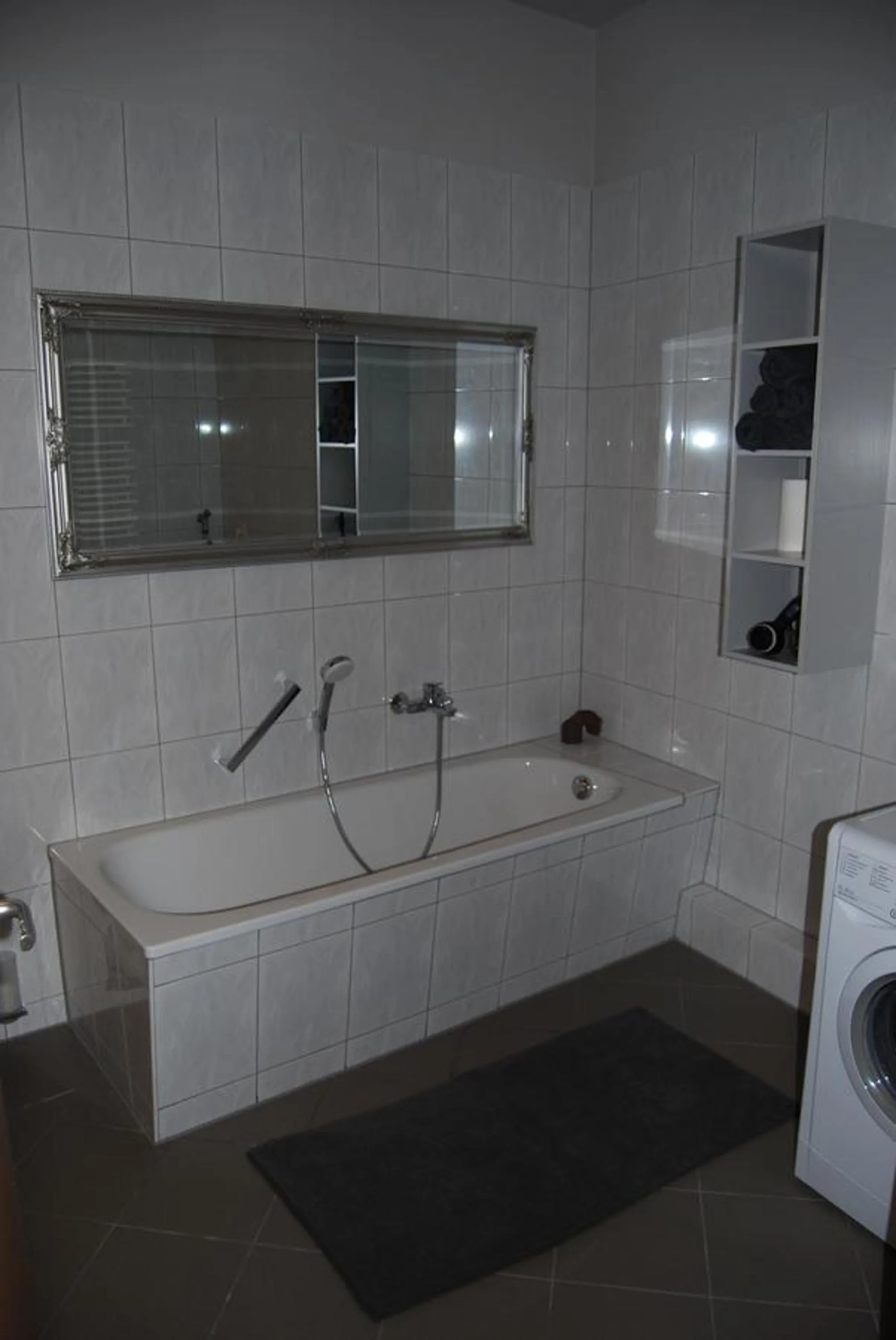 Bathroom in B2-Ferienwohnung