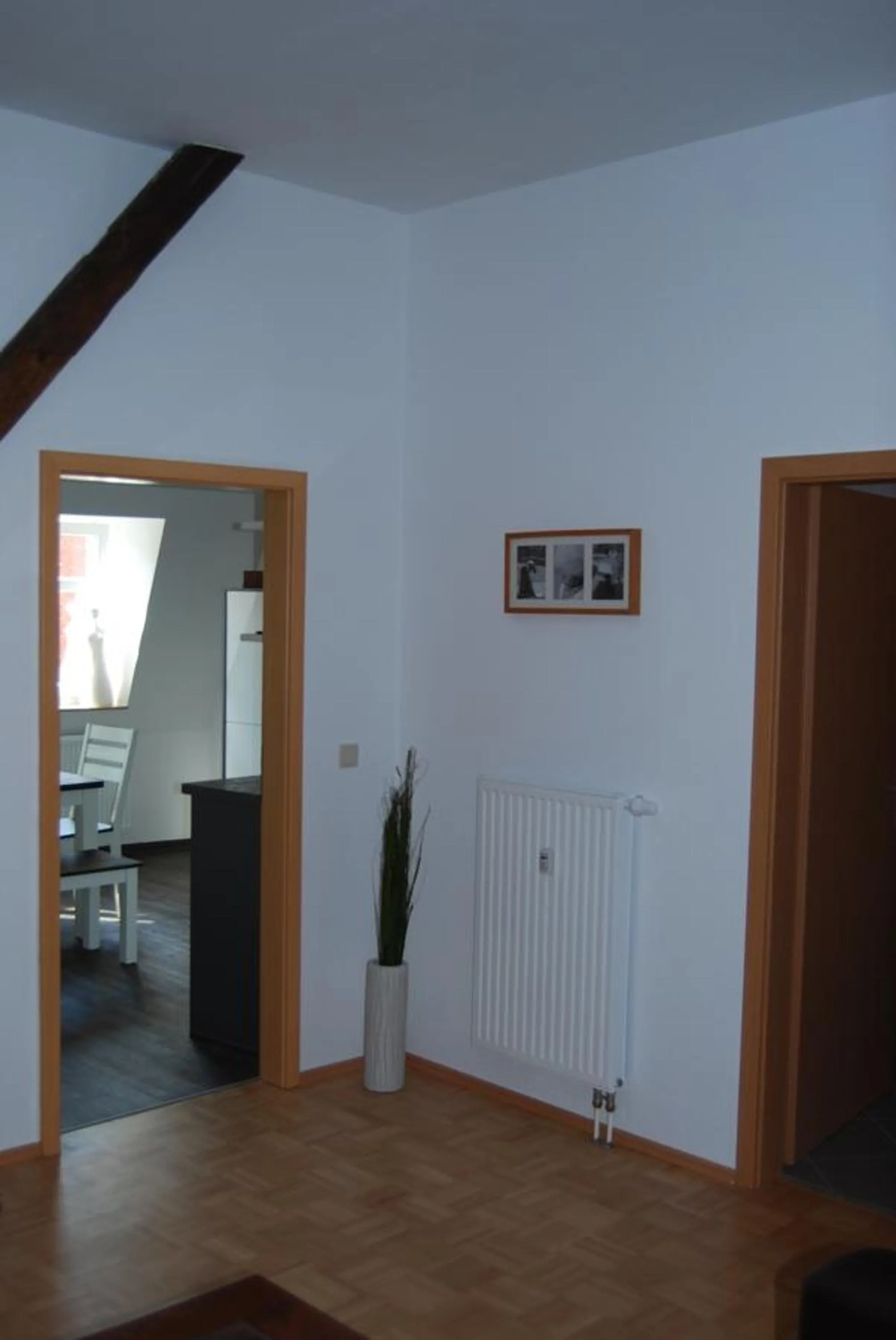 Photo of the whole room in B2-Ferienwohnung