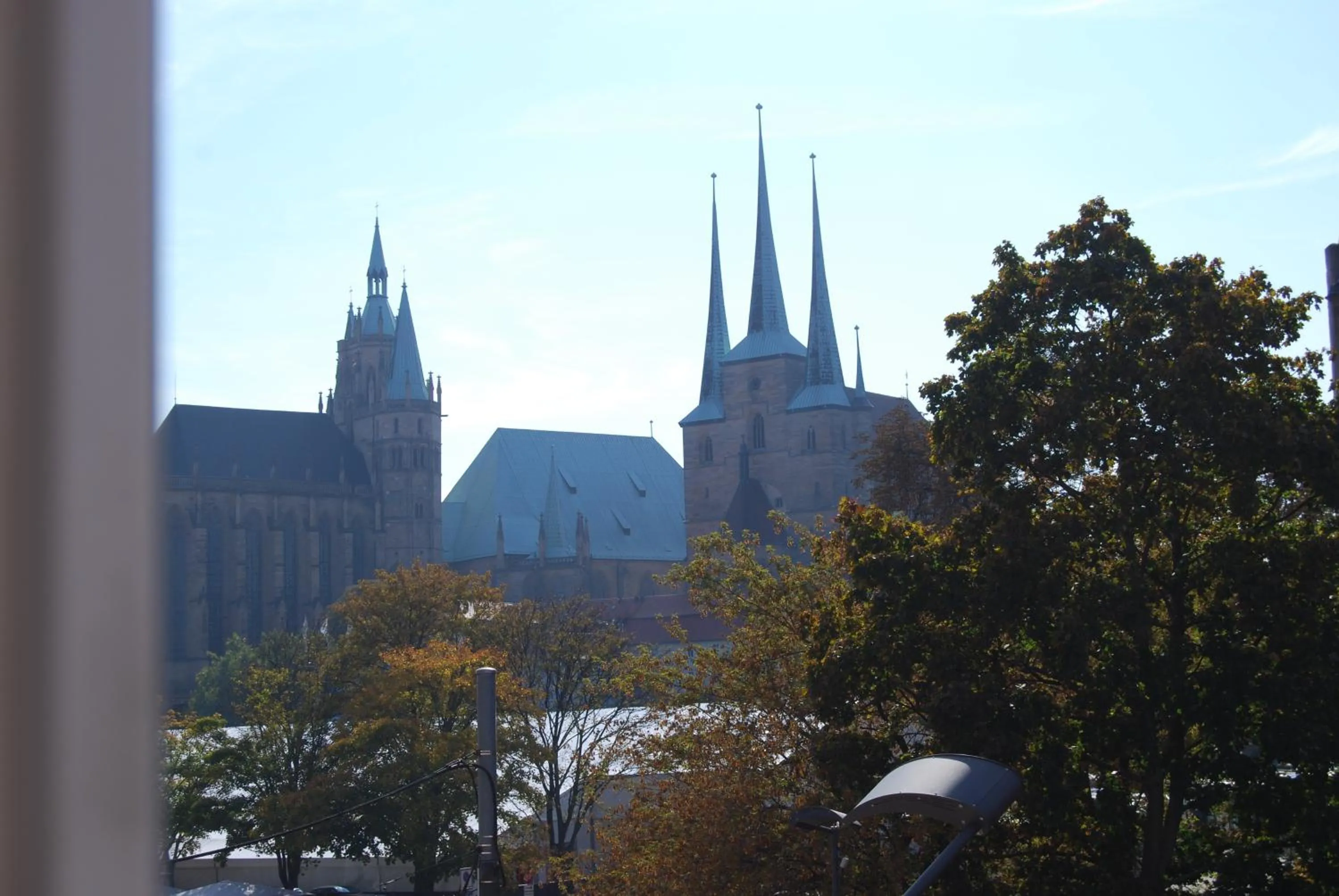 Nearby landmark in B2-Ferienwohnung