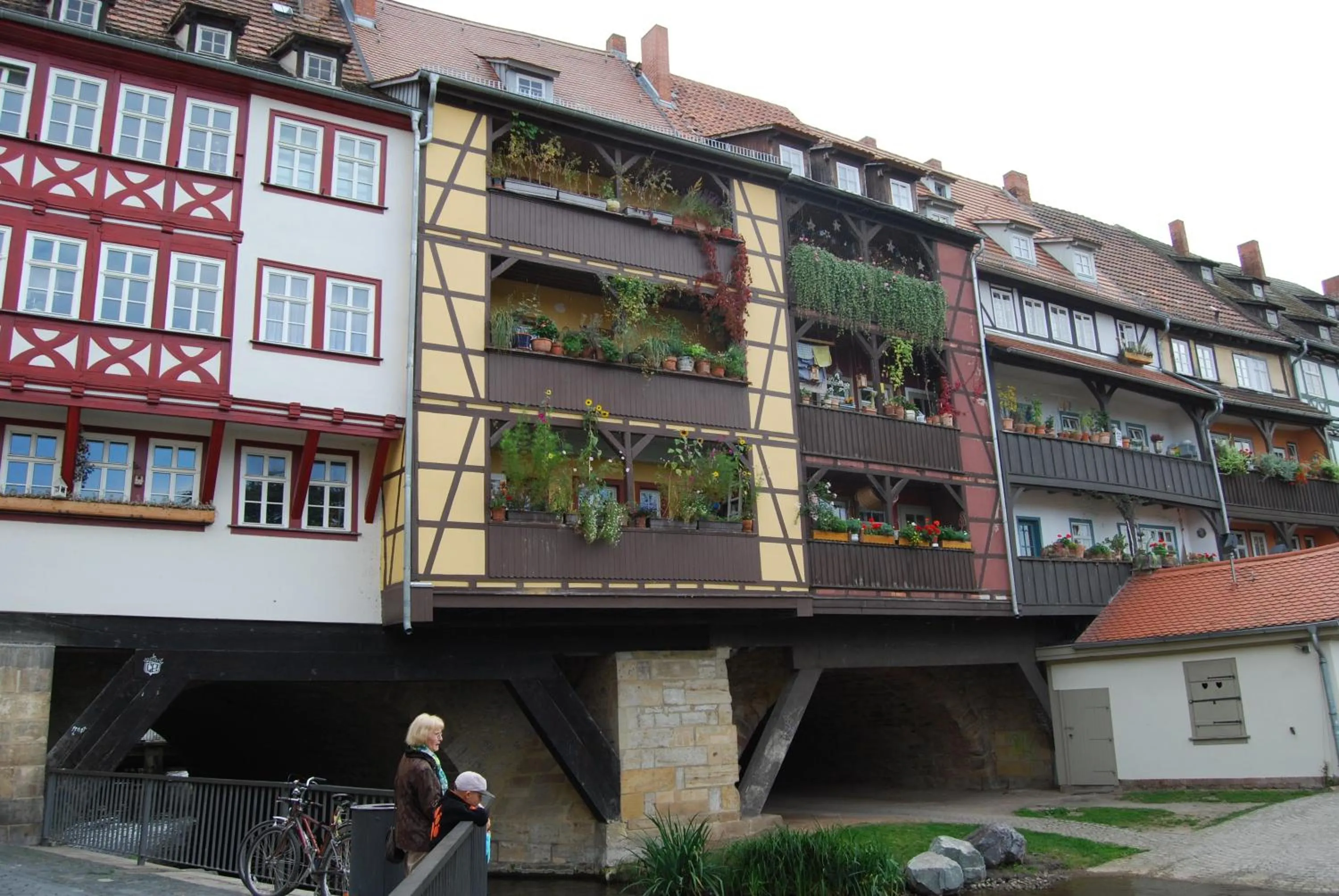 Nearby landmark in B2-Ferienwohnung