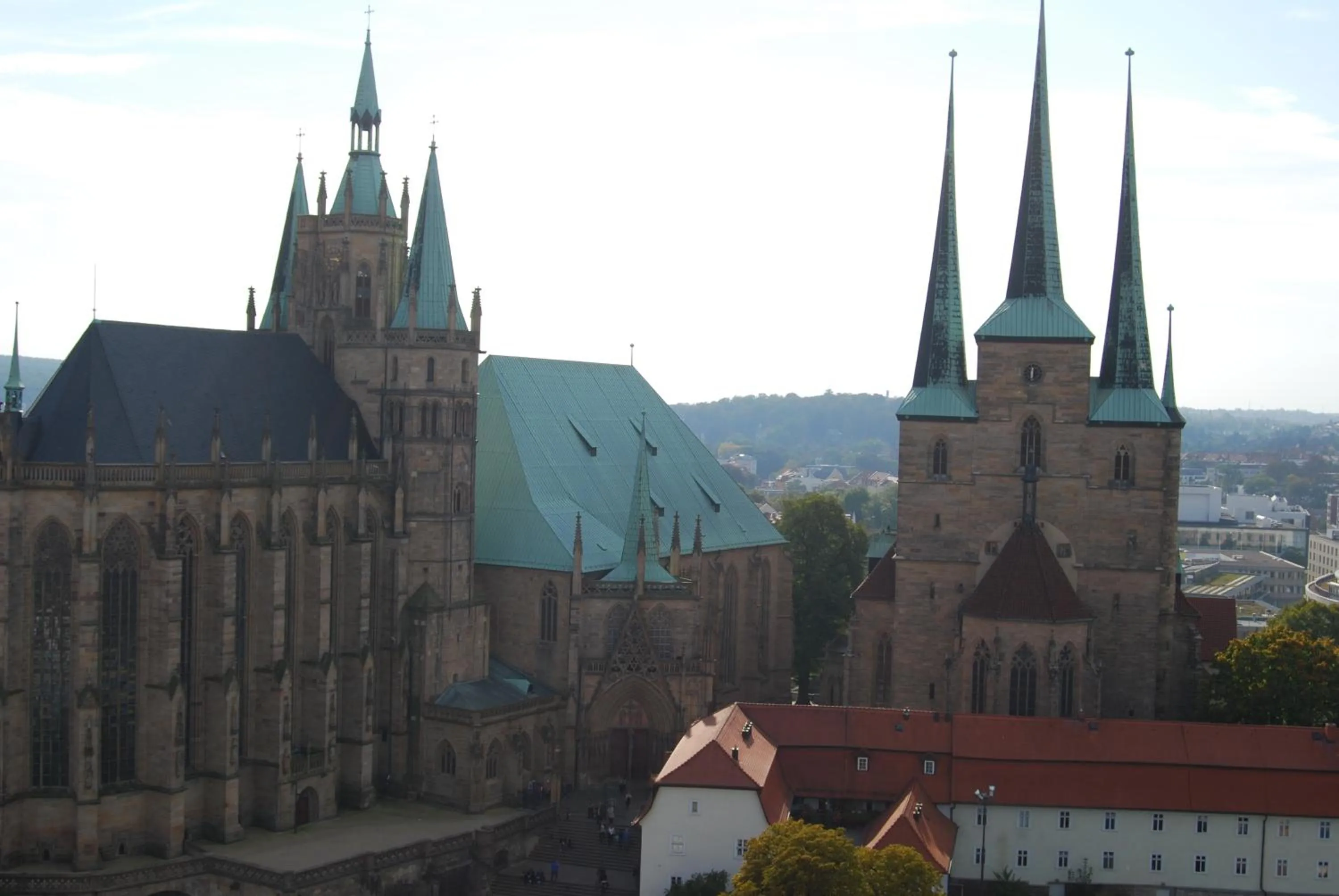 Nearby landmark in B2-Ferienwohnung