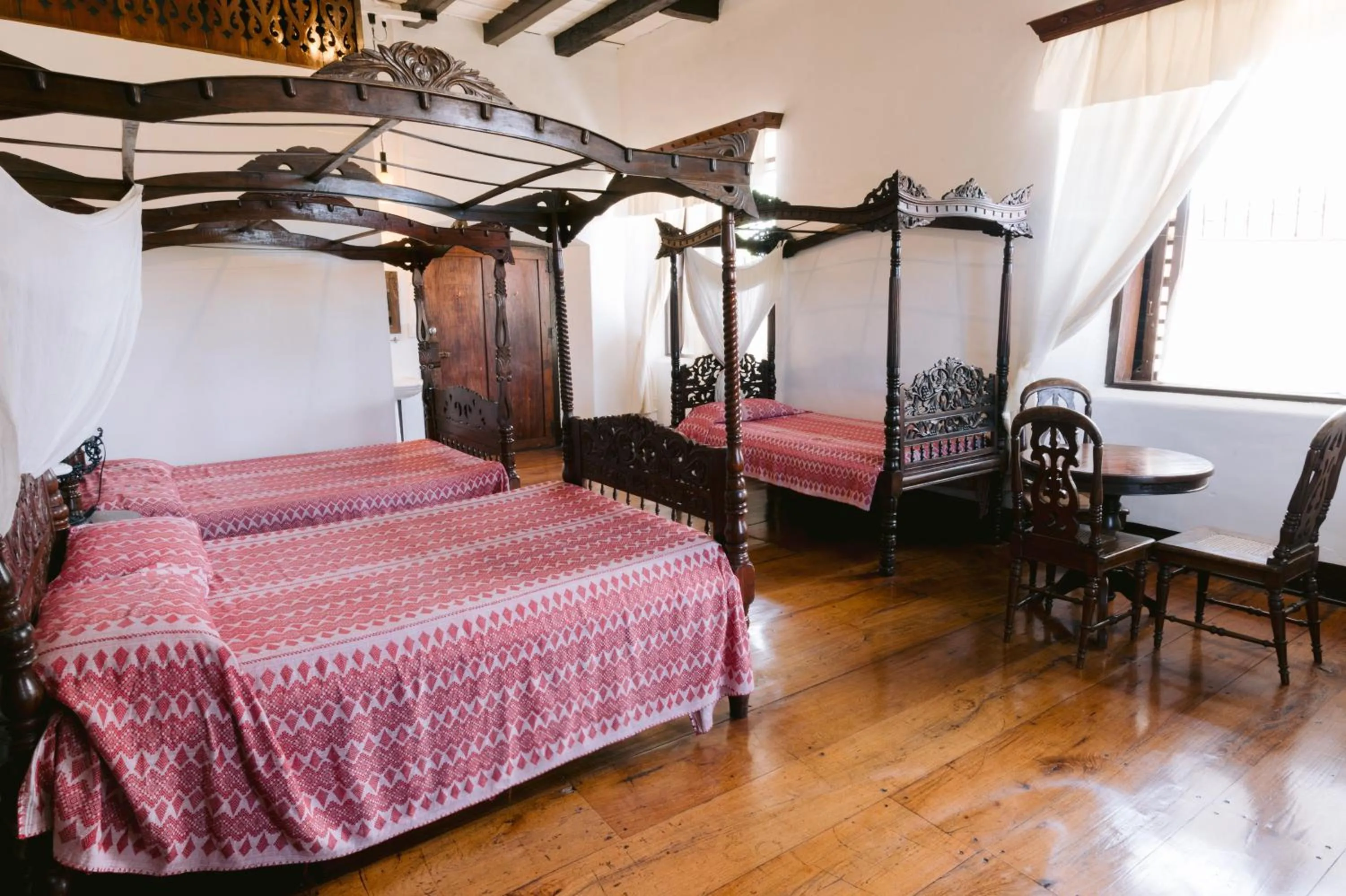 Photo of the whole room, Bed in Villa Angela Heritage House