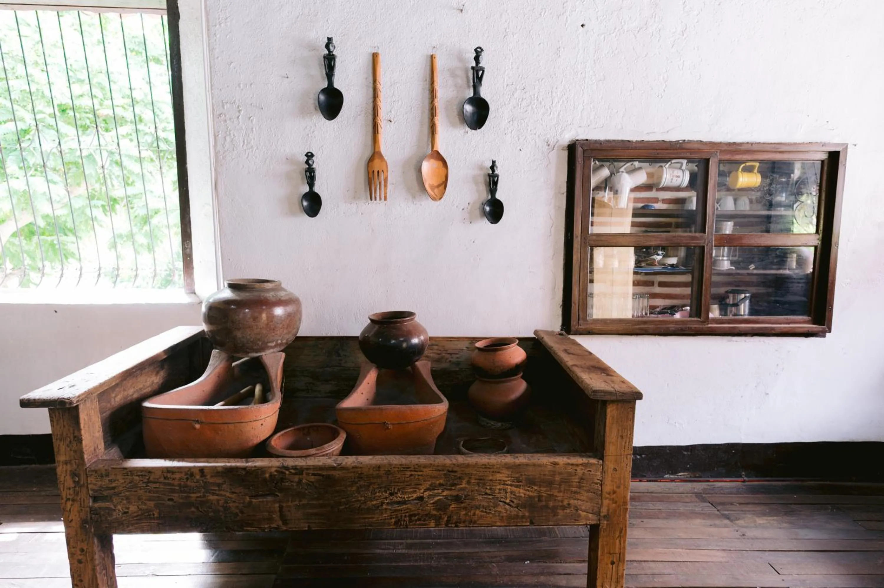 kitchen in Villa Angela Heritage House