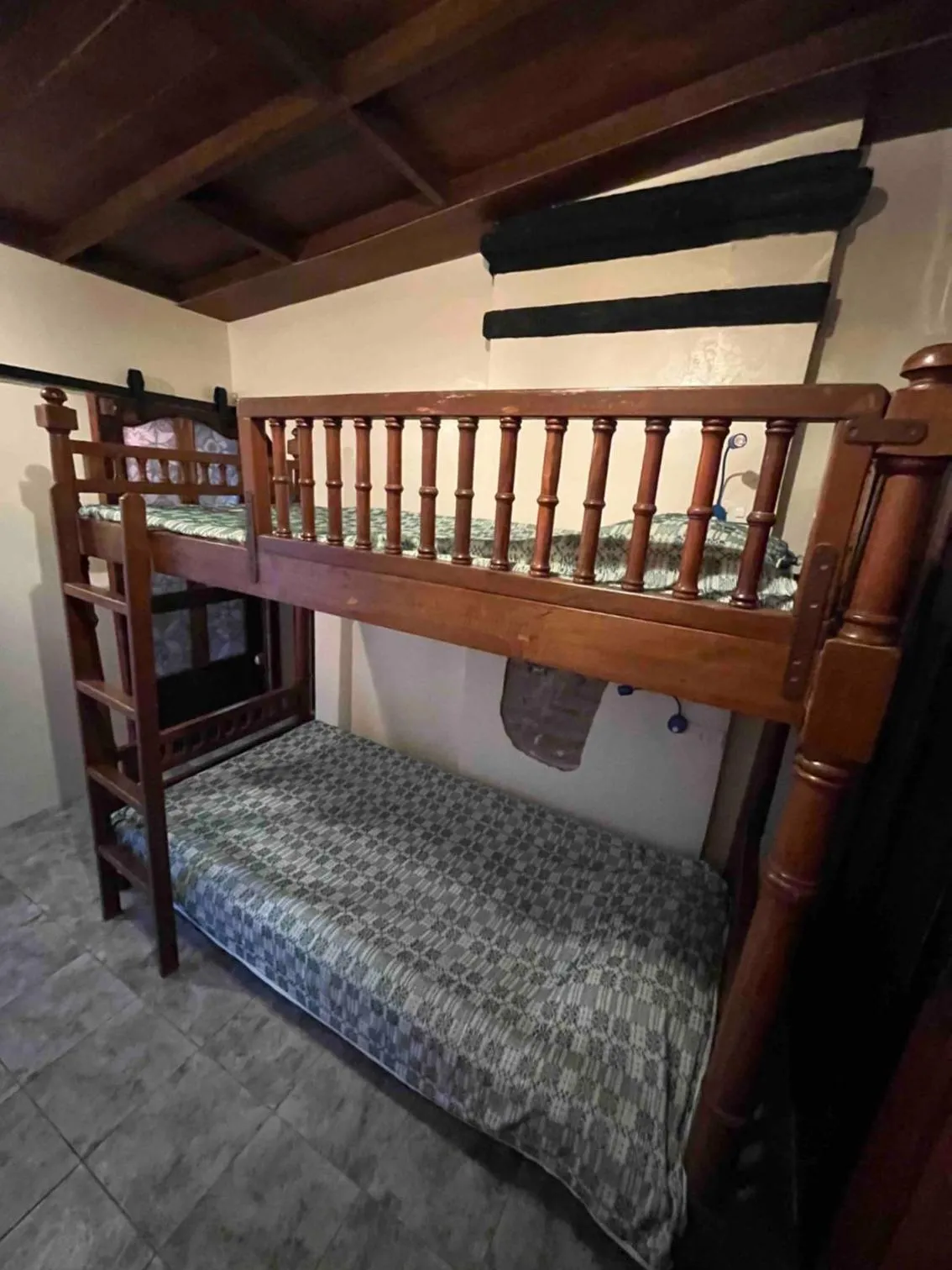 Bedroom, Bed in Villa Angela Heritage House