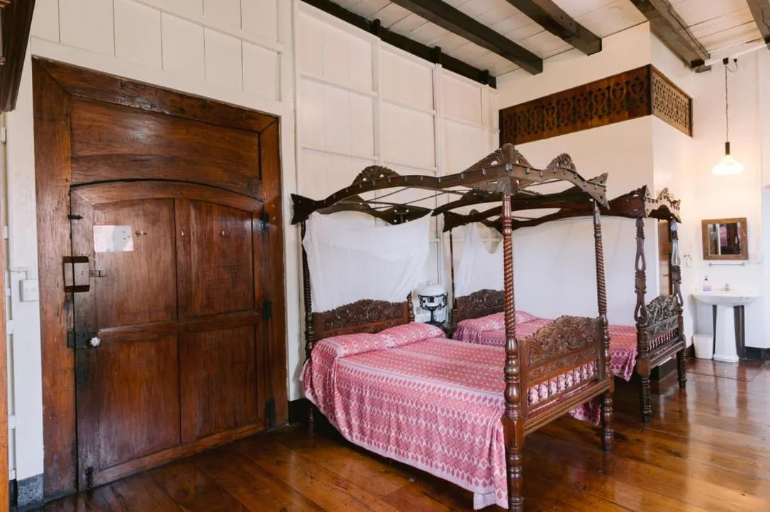 Photo of the whole room, Bed in Villa Angela Heritage House