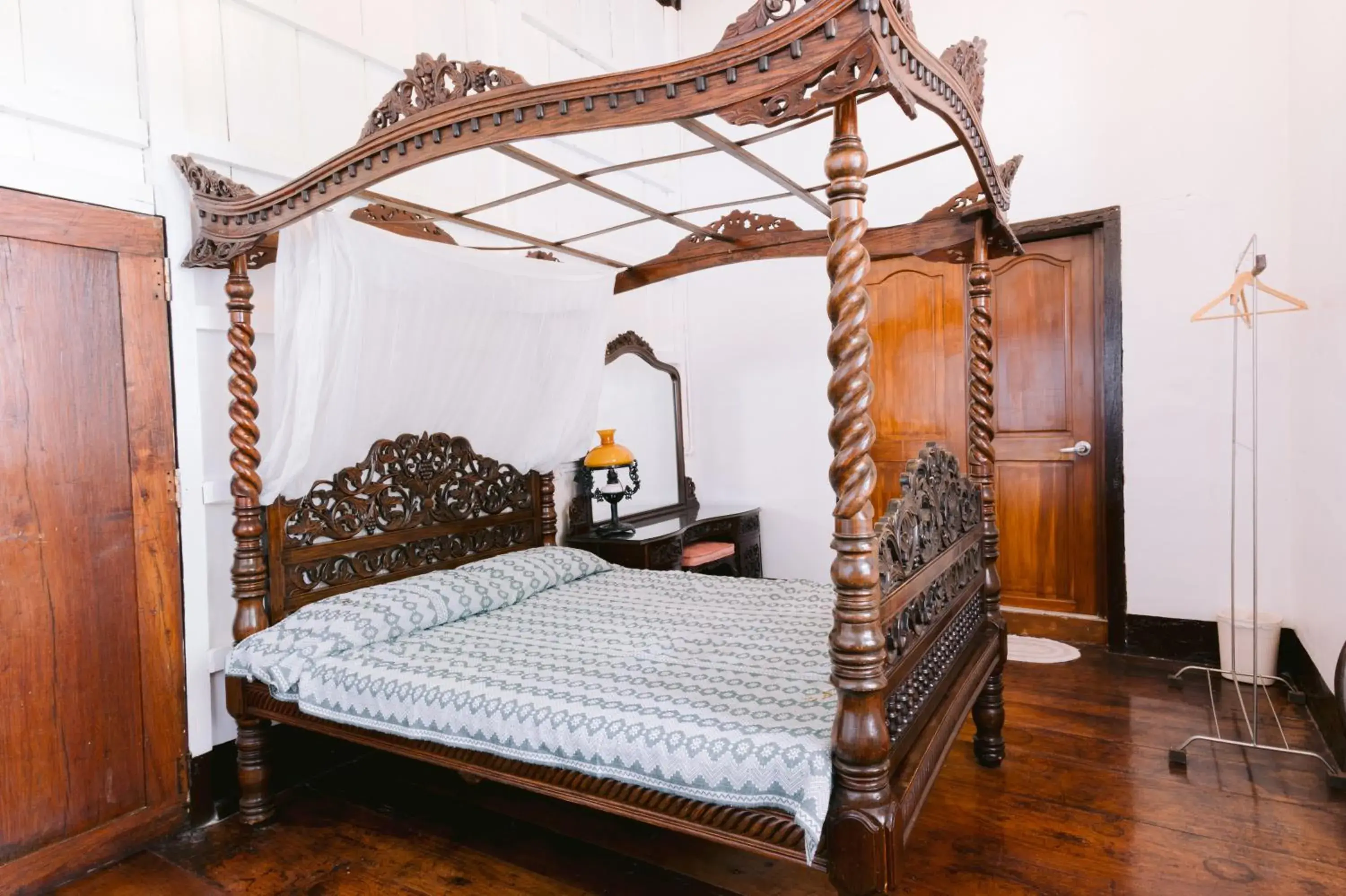 Deluxe Queen Room in Villa Angela Heritage House Deluxe Queen Room in Villa Angela Heritage House