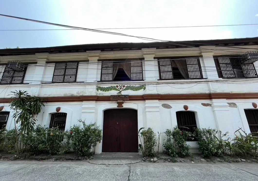 Property building in Villa Angela Heritage House