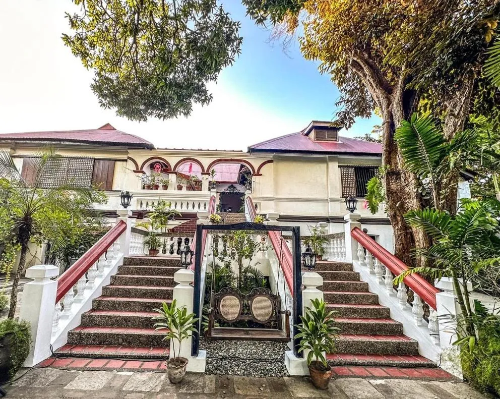 Property building in Villa Angela Heritage House