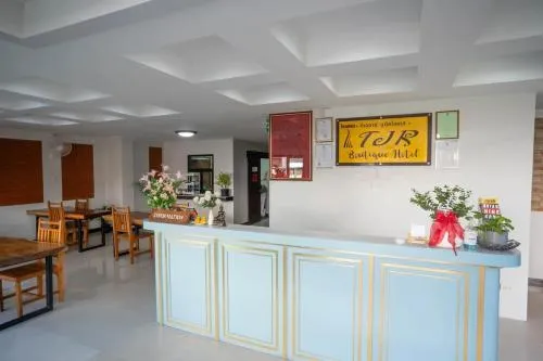 TJR Boutique Hotel