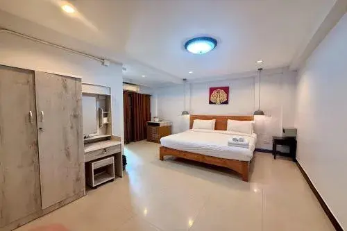 Superior Double Room in TJR Boutique Hotel Superior Double Room in TJR Boutique Hotel