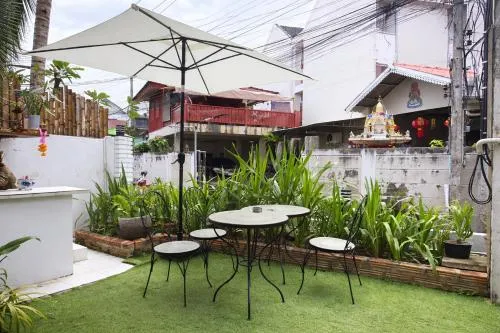 TJR Boutique Hotel