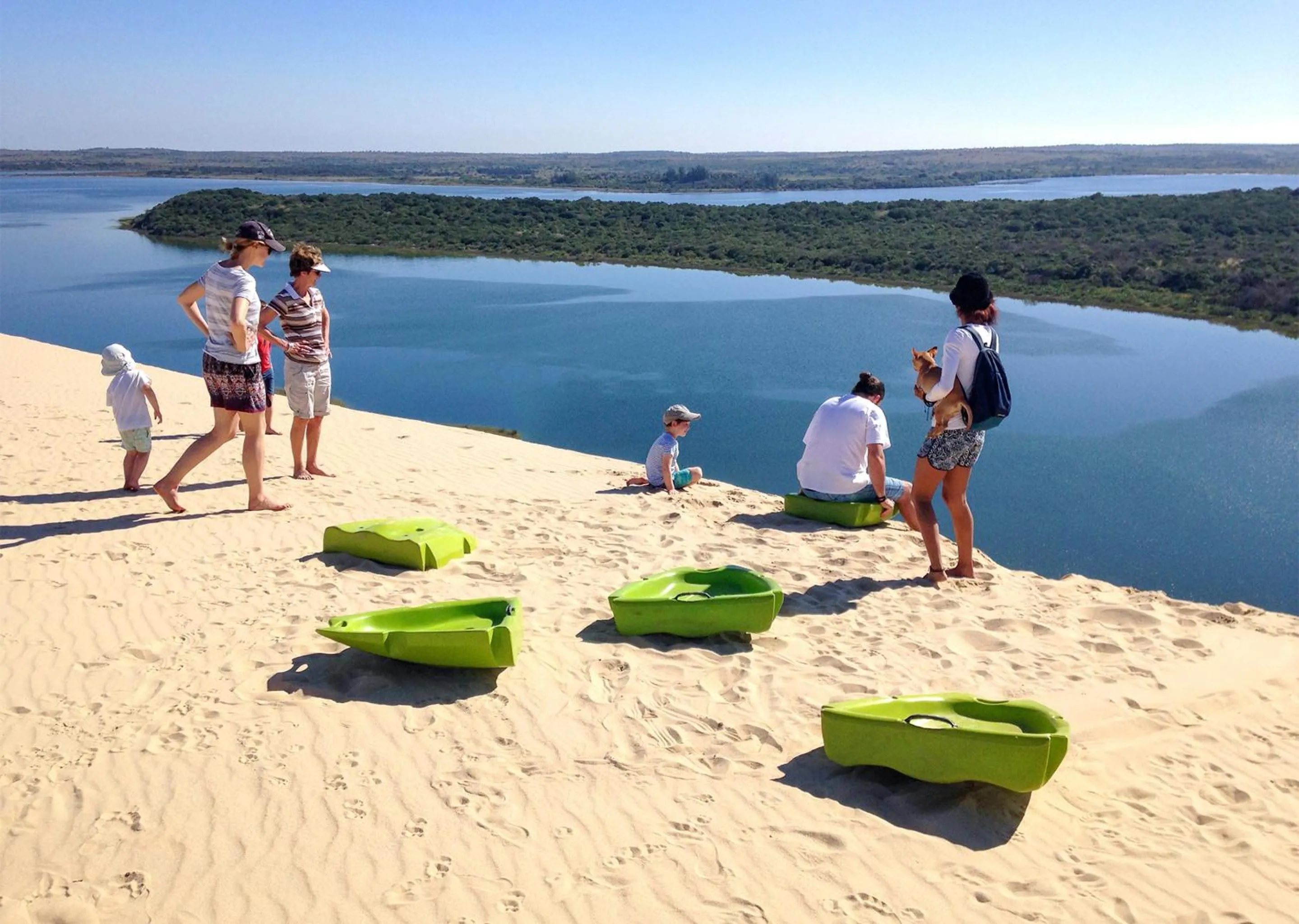Day in Bilene Lodge by Dream Resorts