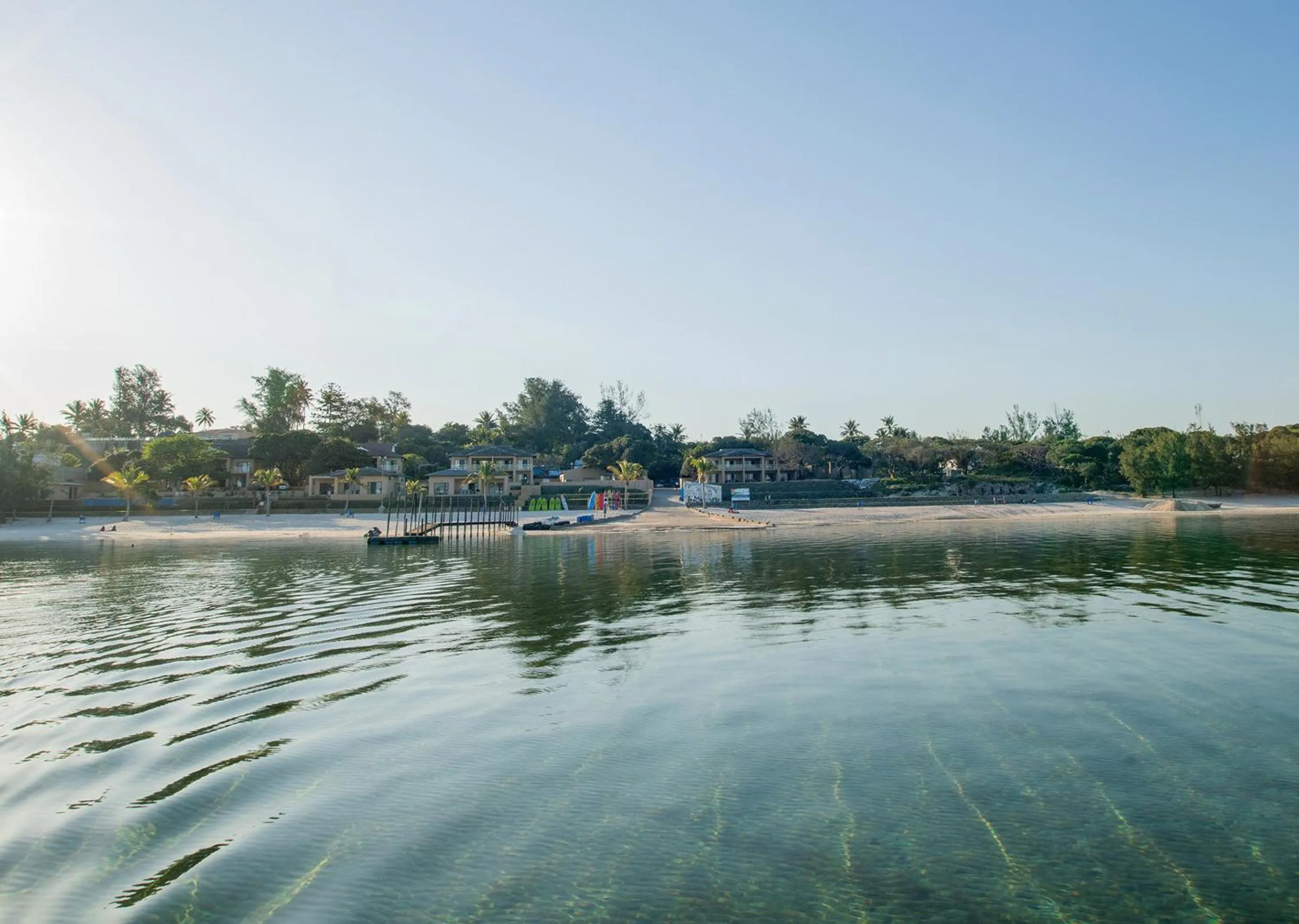Day in Bilene Lodge by Dream Resorts