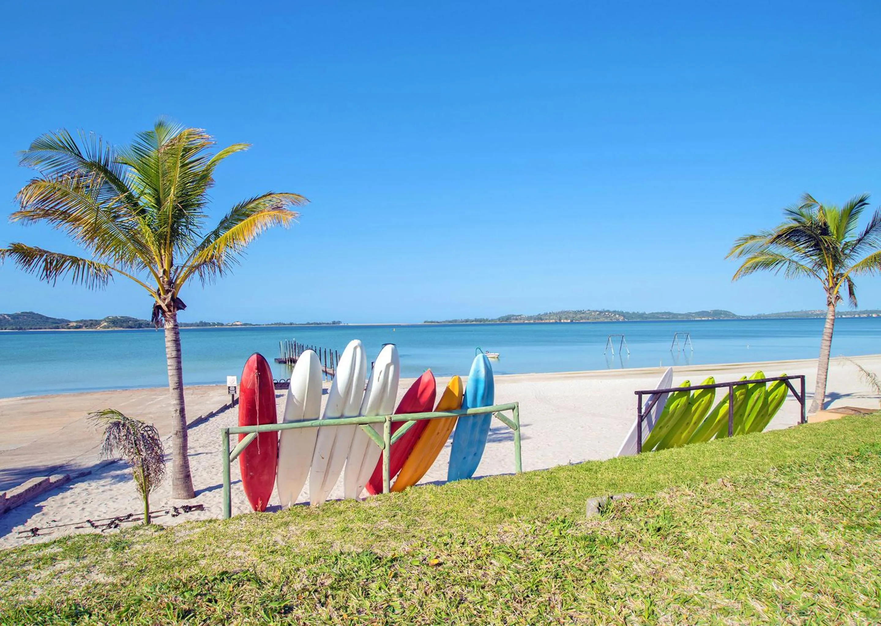 Nearby landmark in Bilene Lodge by Dream Resorts