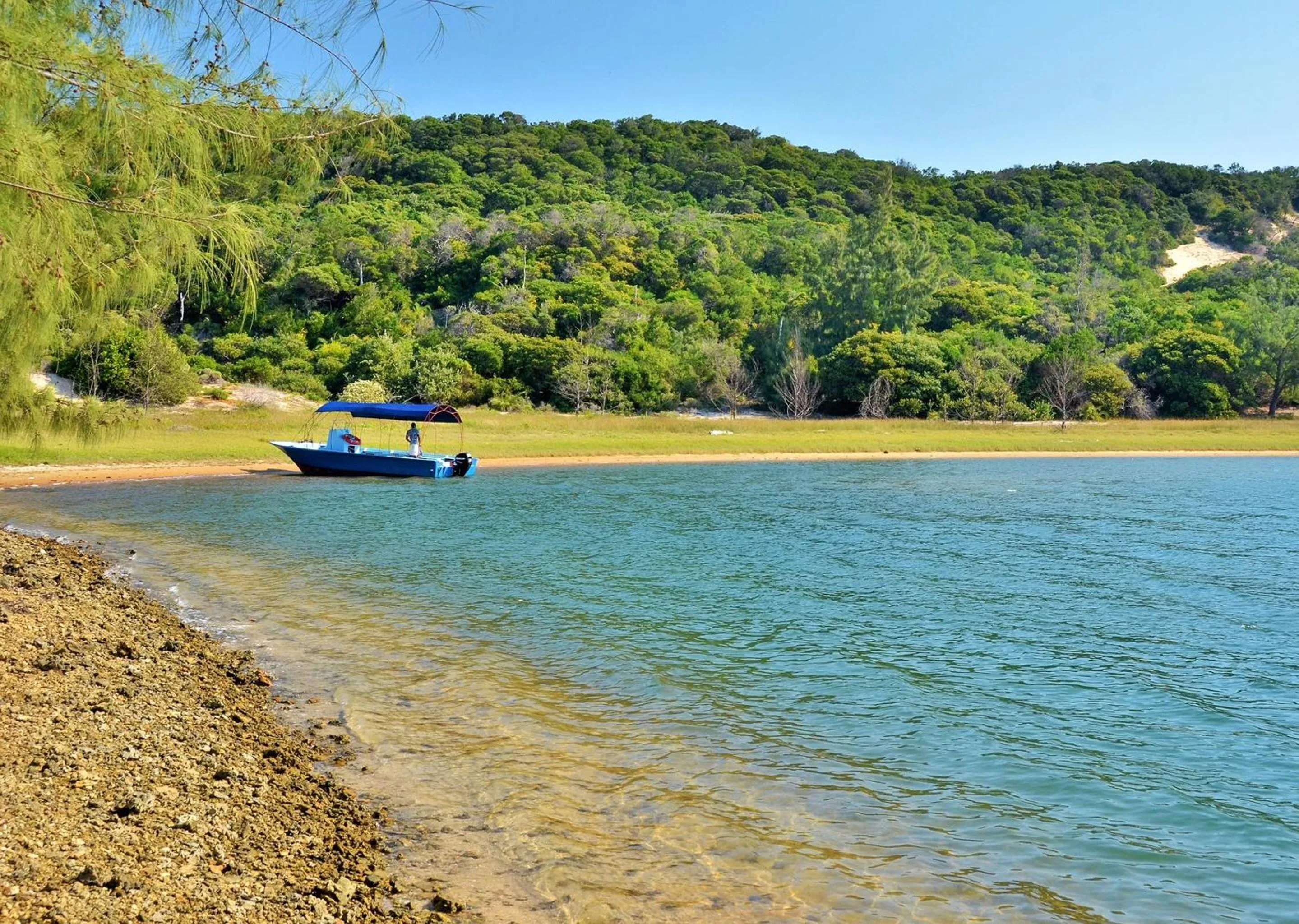 Day in Bilene Lodge by Dream Resorts