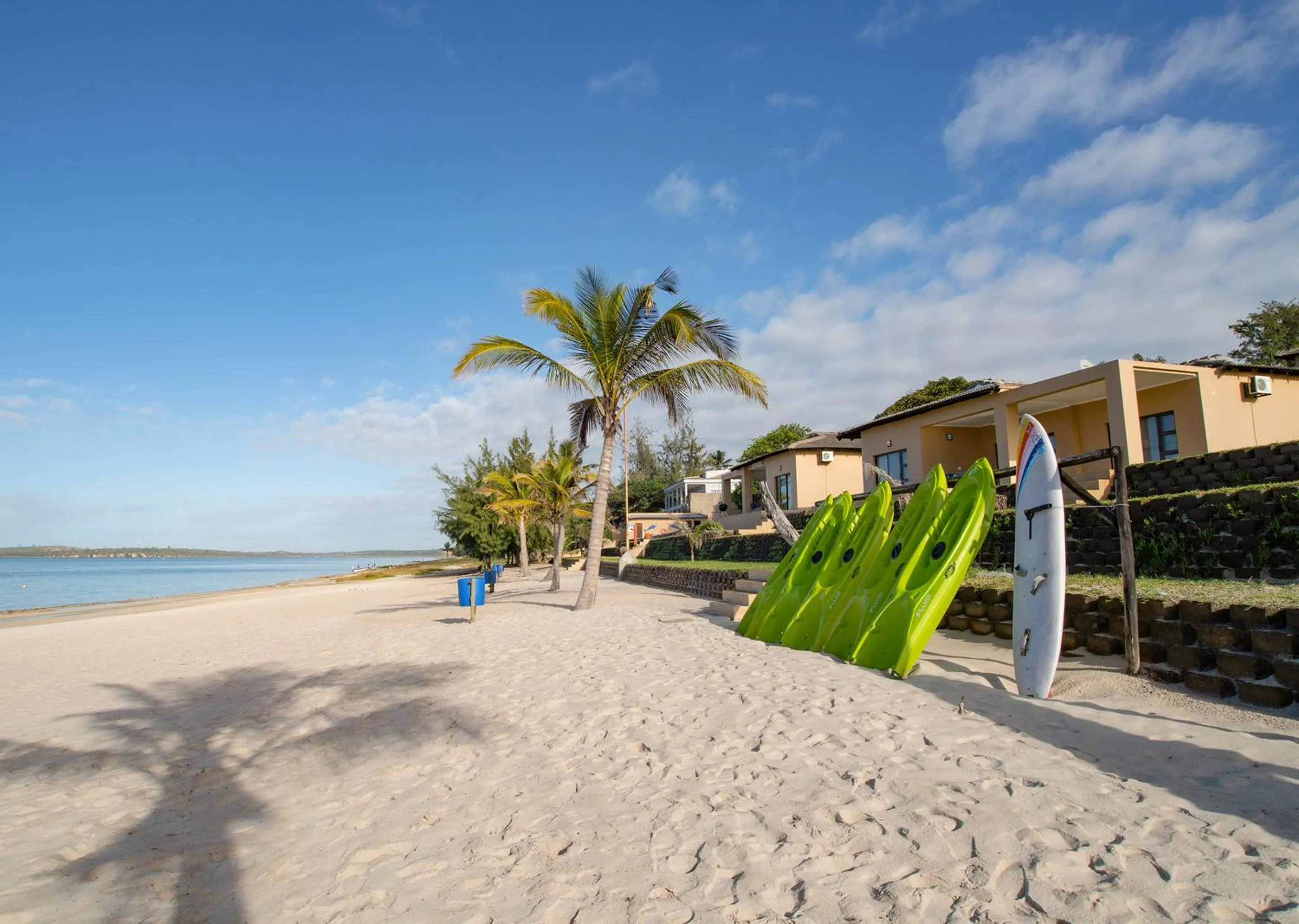 Day in Bilene Lodge by Dream Resorts