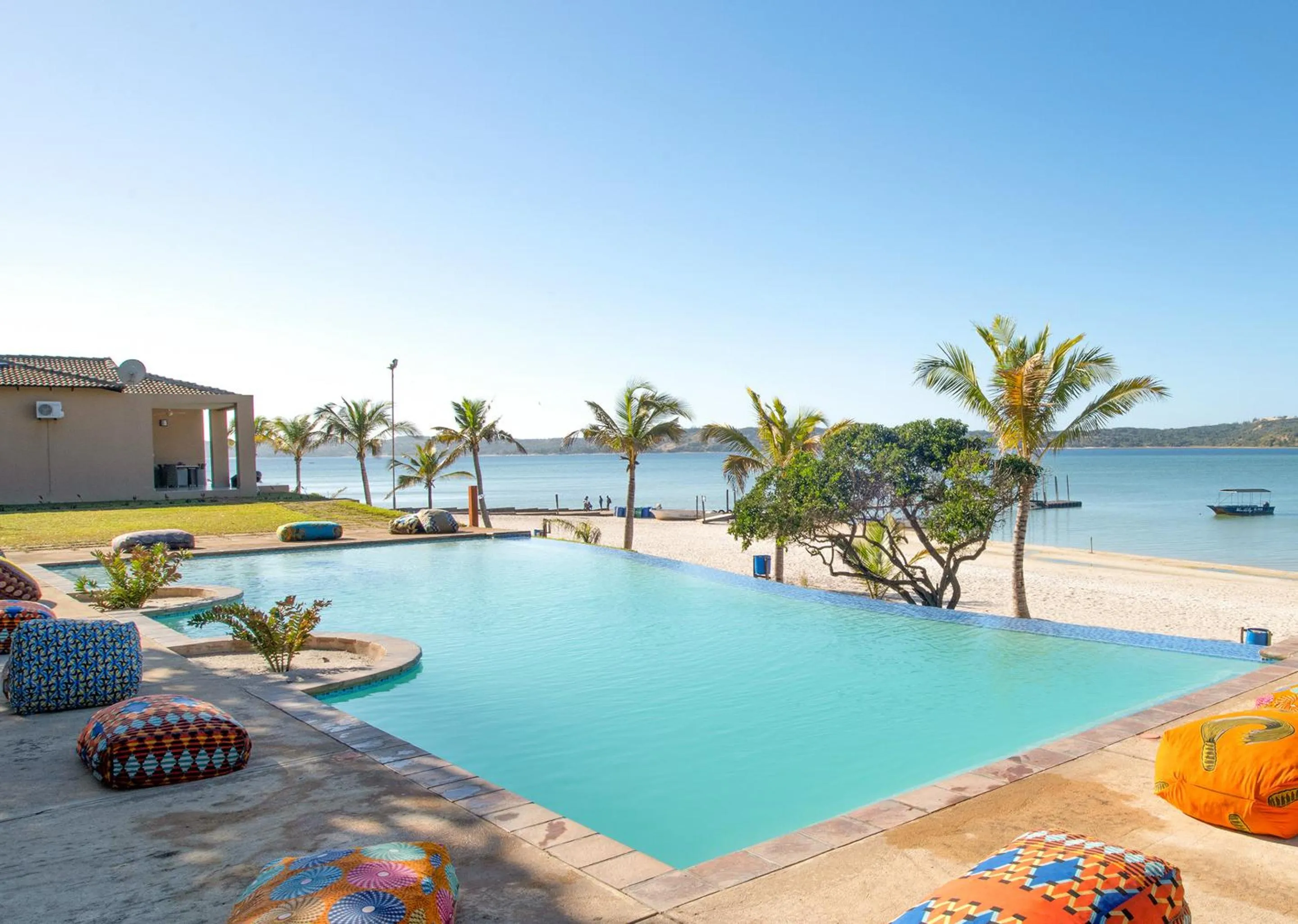 Day in Bilene Lodge by Dream Resorts