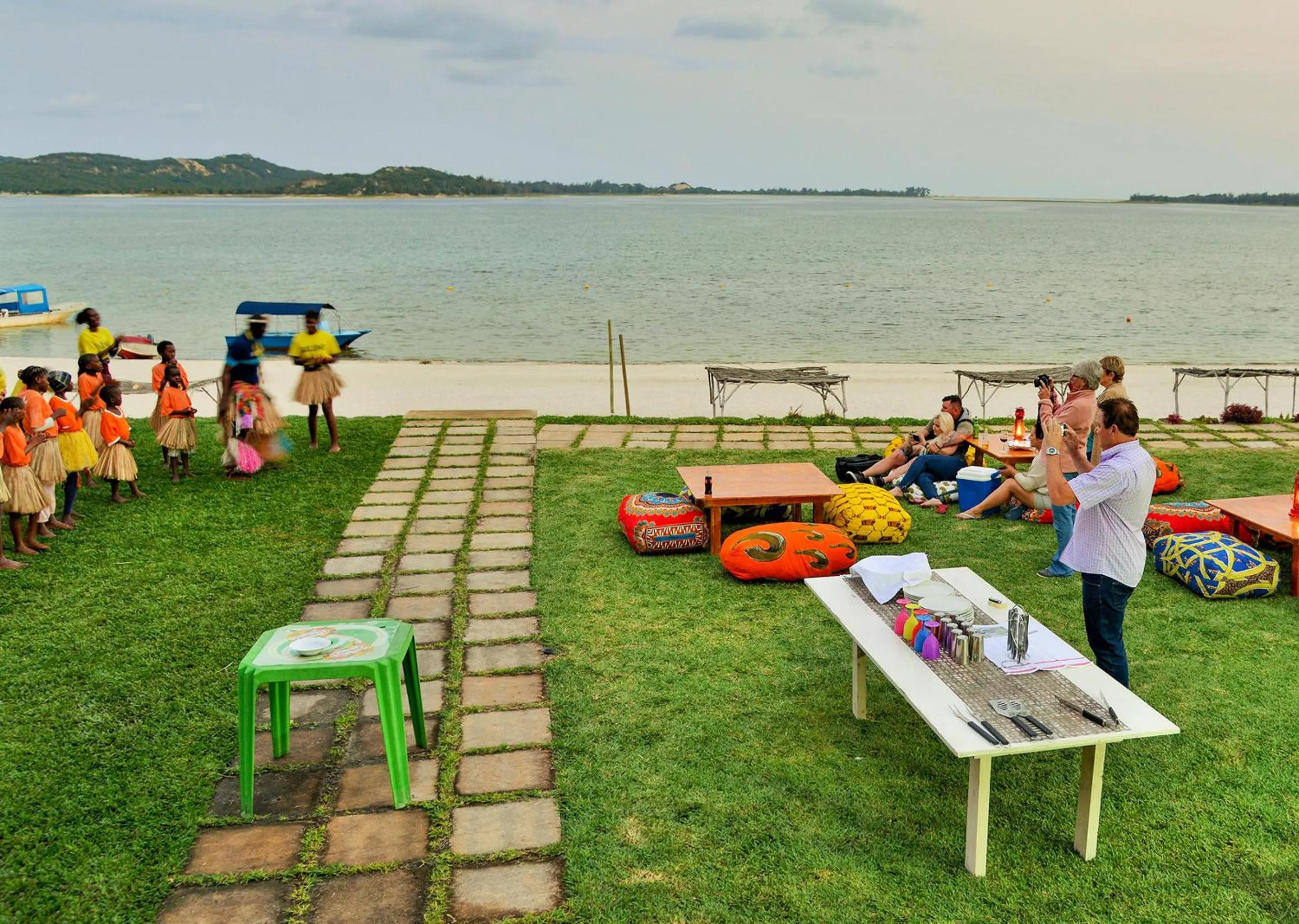 Day in Bilene Lodge by Dream Resorts