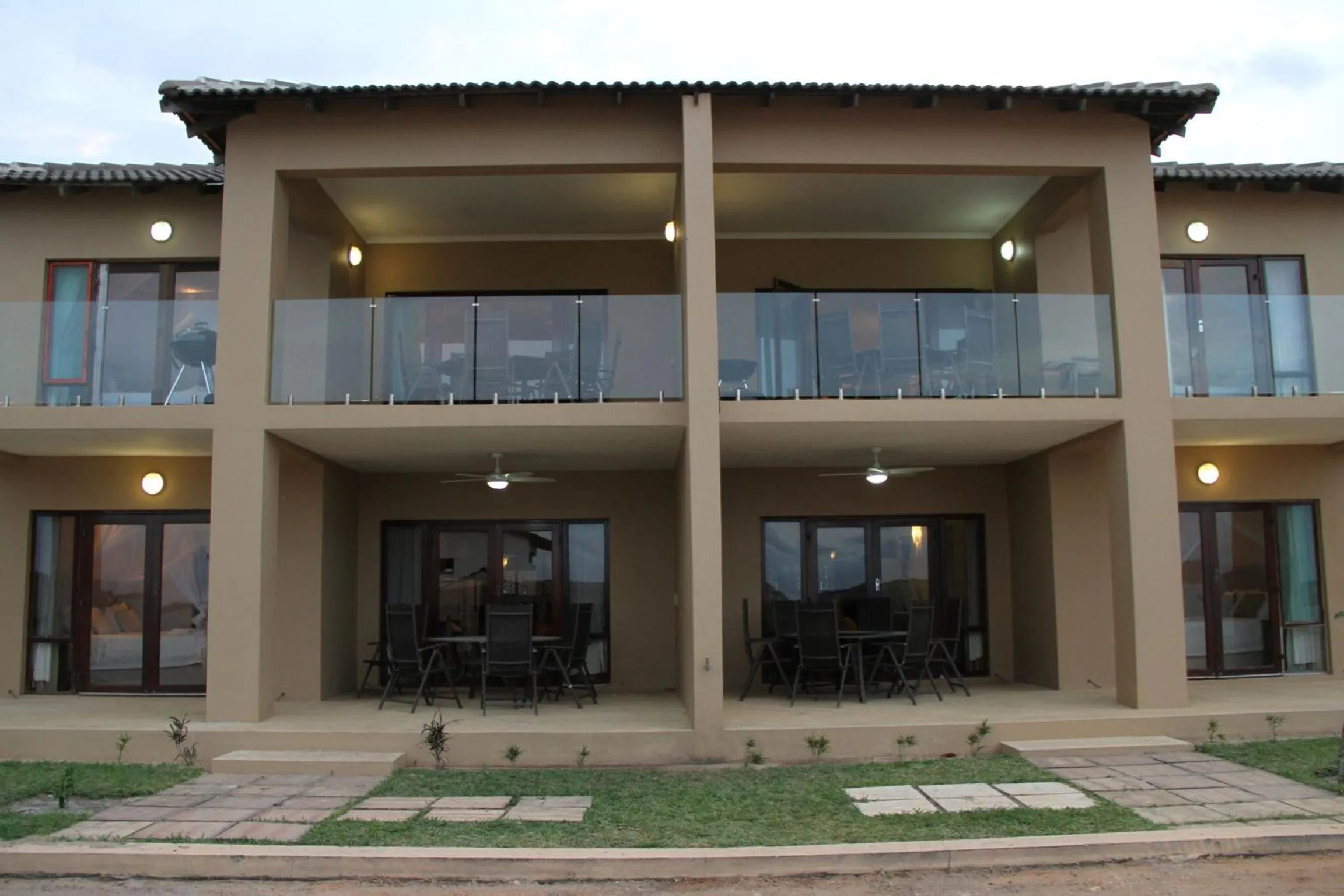 Property building in Bilene Lodge by Dream Resorts