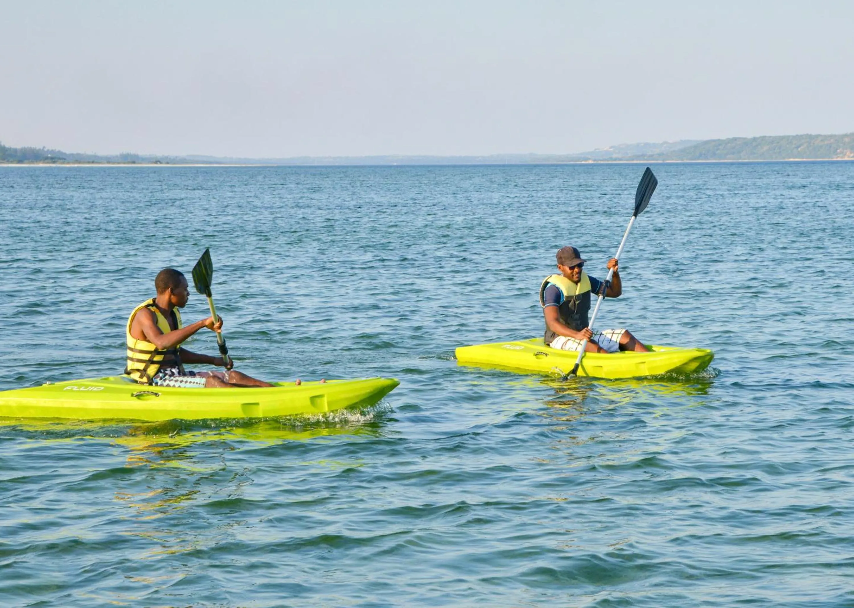 Day in Bilene Lodge by Dream Resorts
