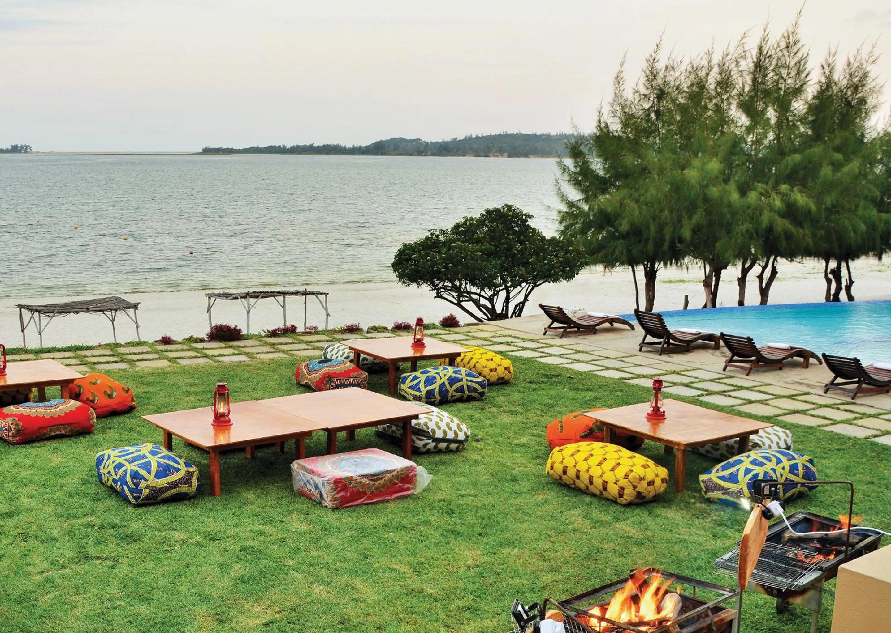 Day in Bilene Lodge by Dream Resorts