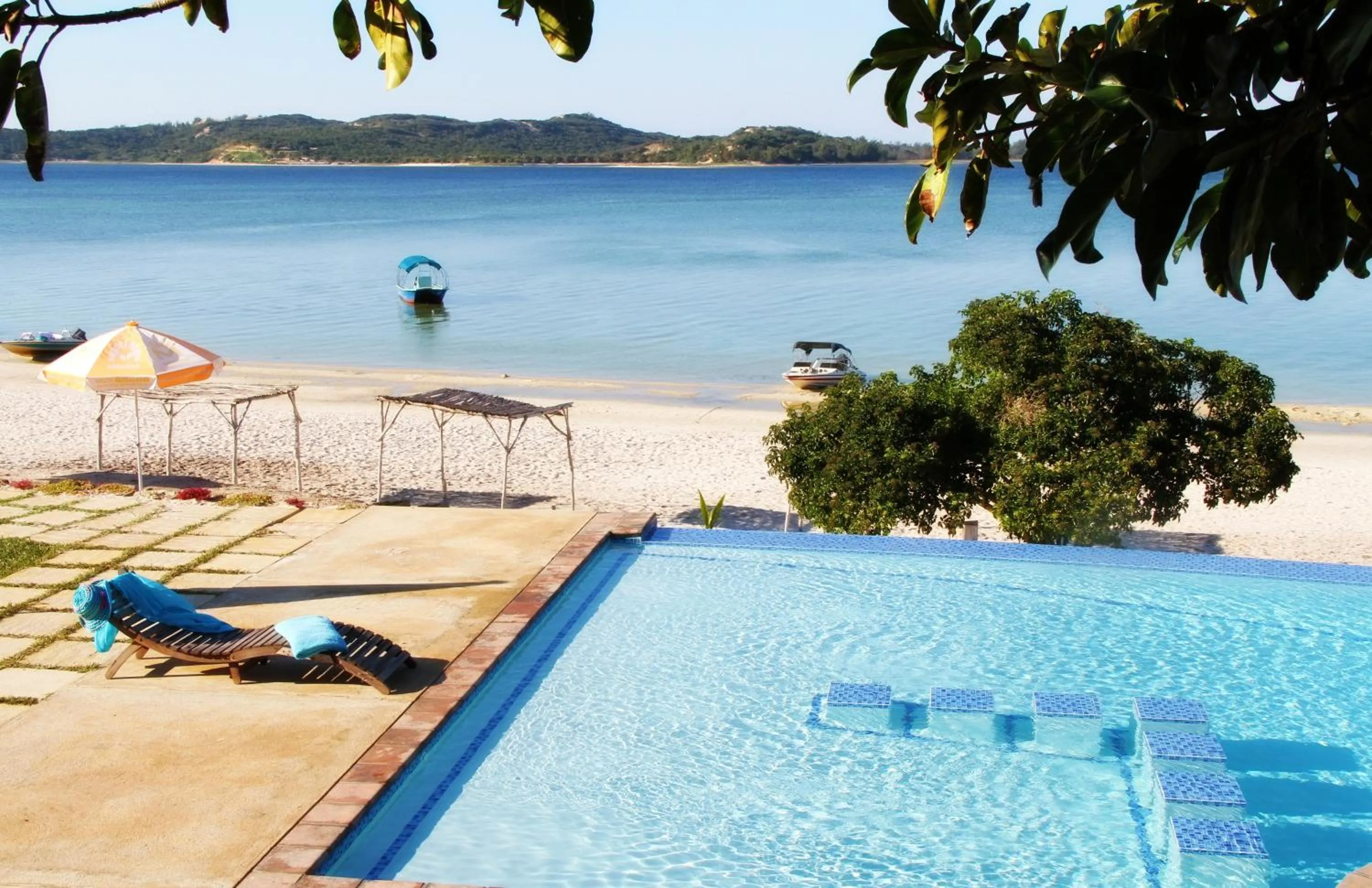 Nearby landmark in Bilene Lodge by Dream Resorts