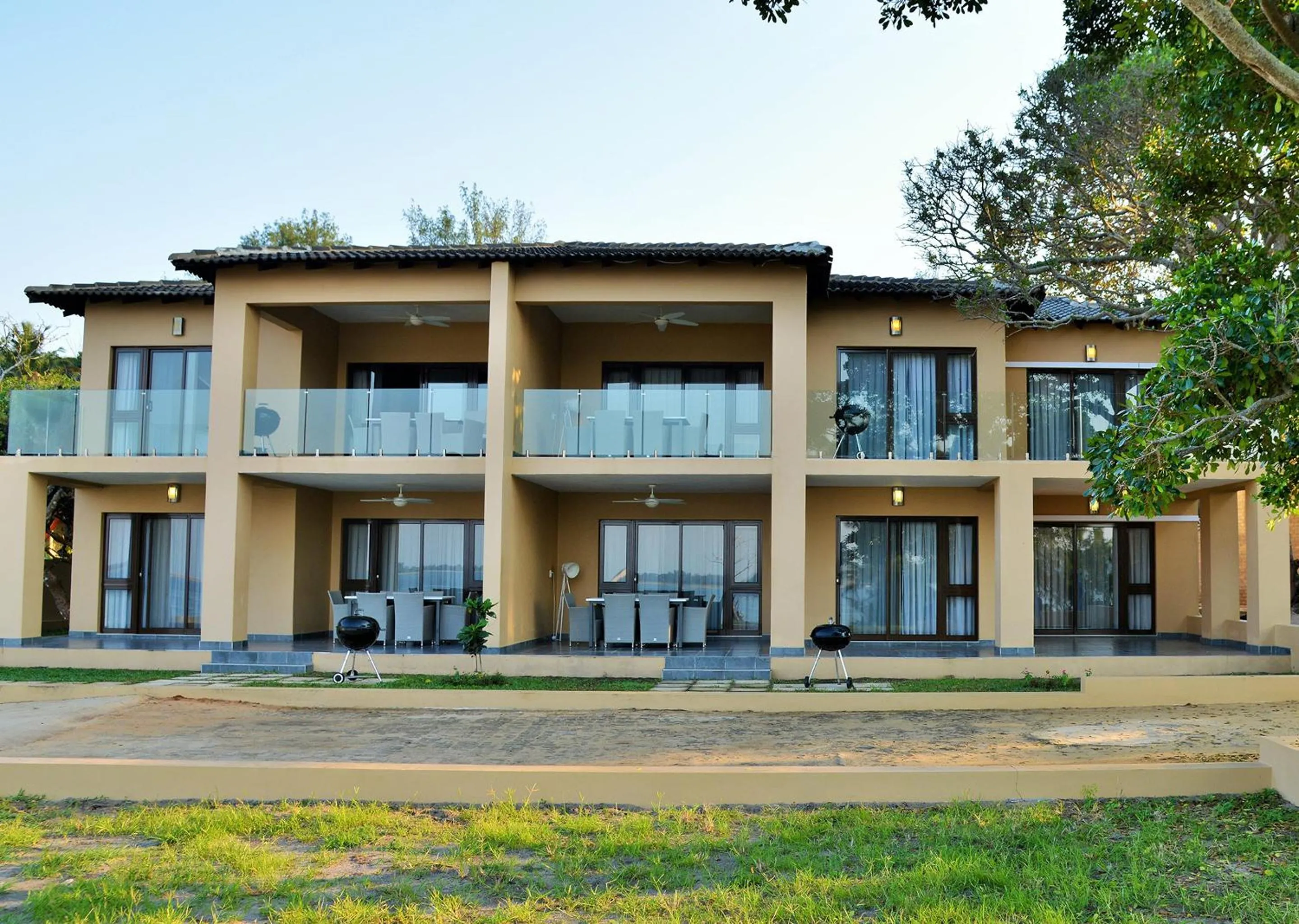 Property building in Bilene Lodge by Dream Resorts