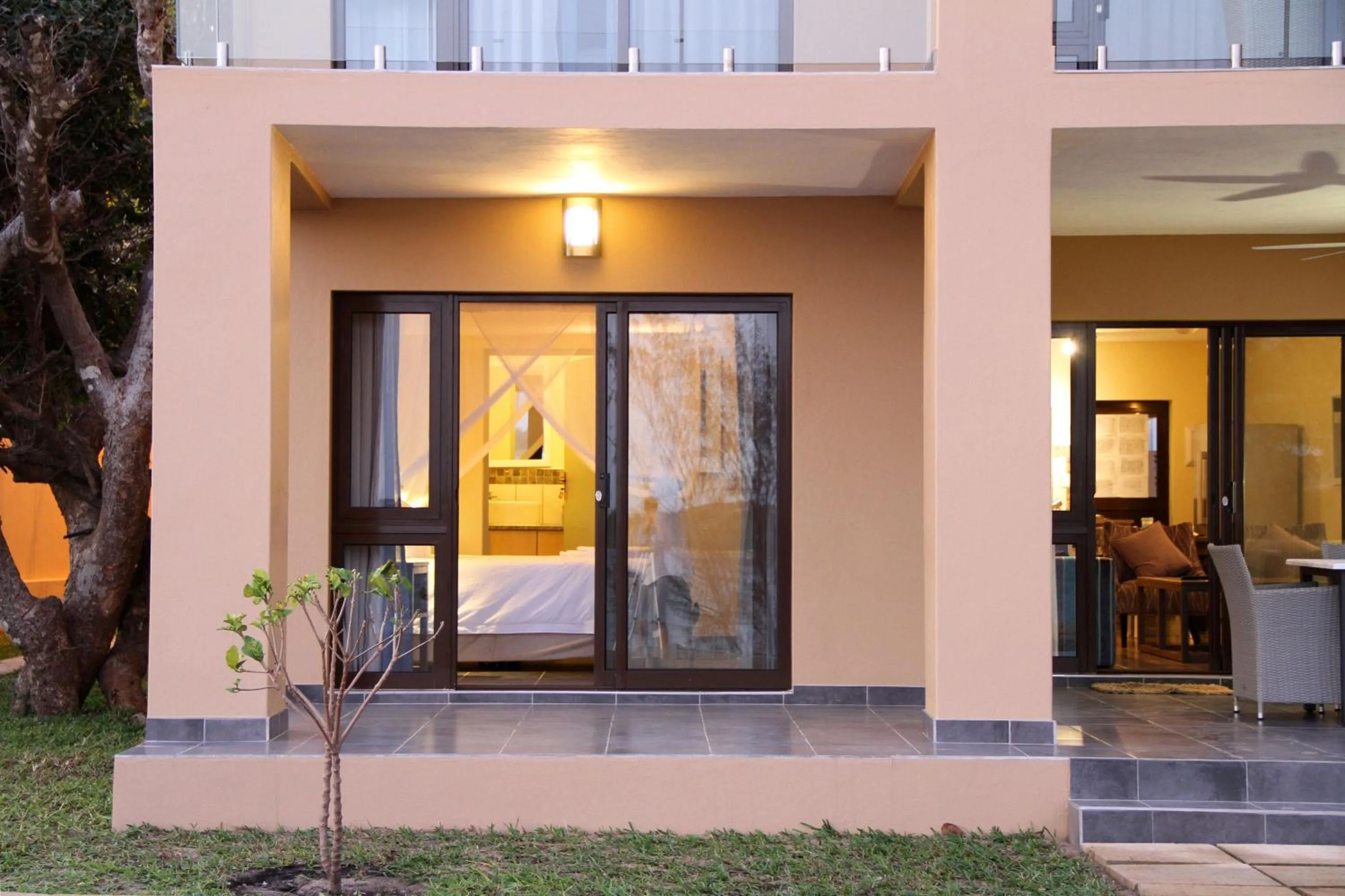Property building in Bilene Lodge by Dream Resorts