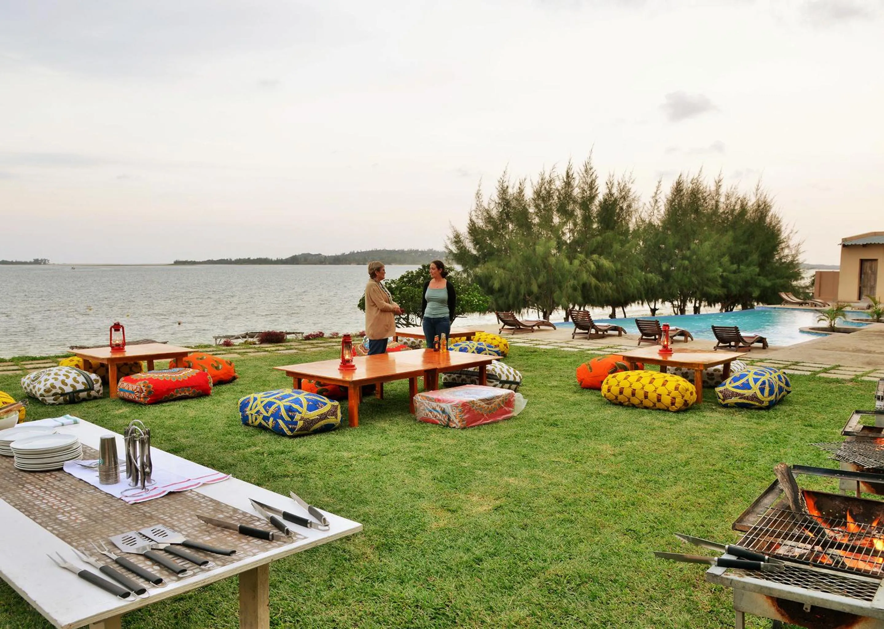 Day in Bilene Lodge by Dream Resorts