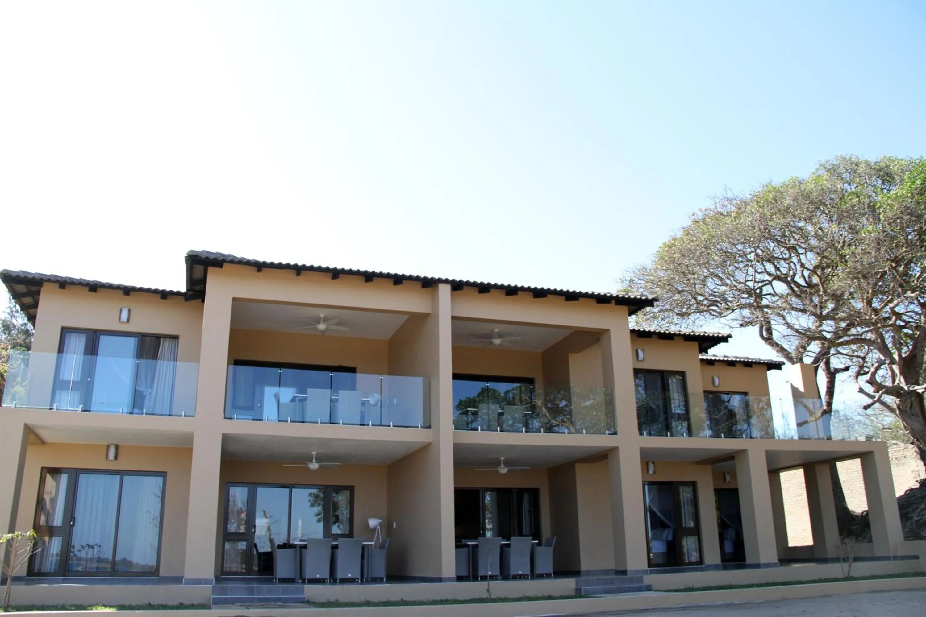 Property building in Bilene Lodge by Dream Resorts