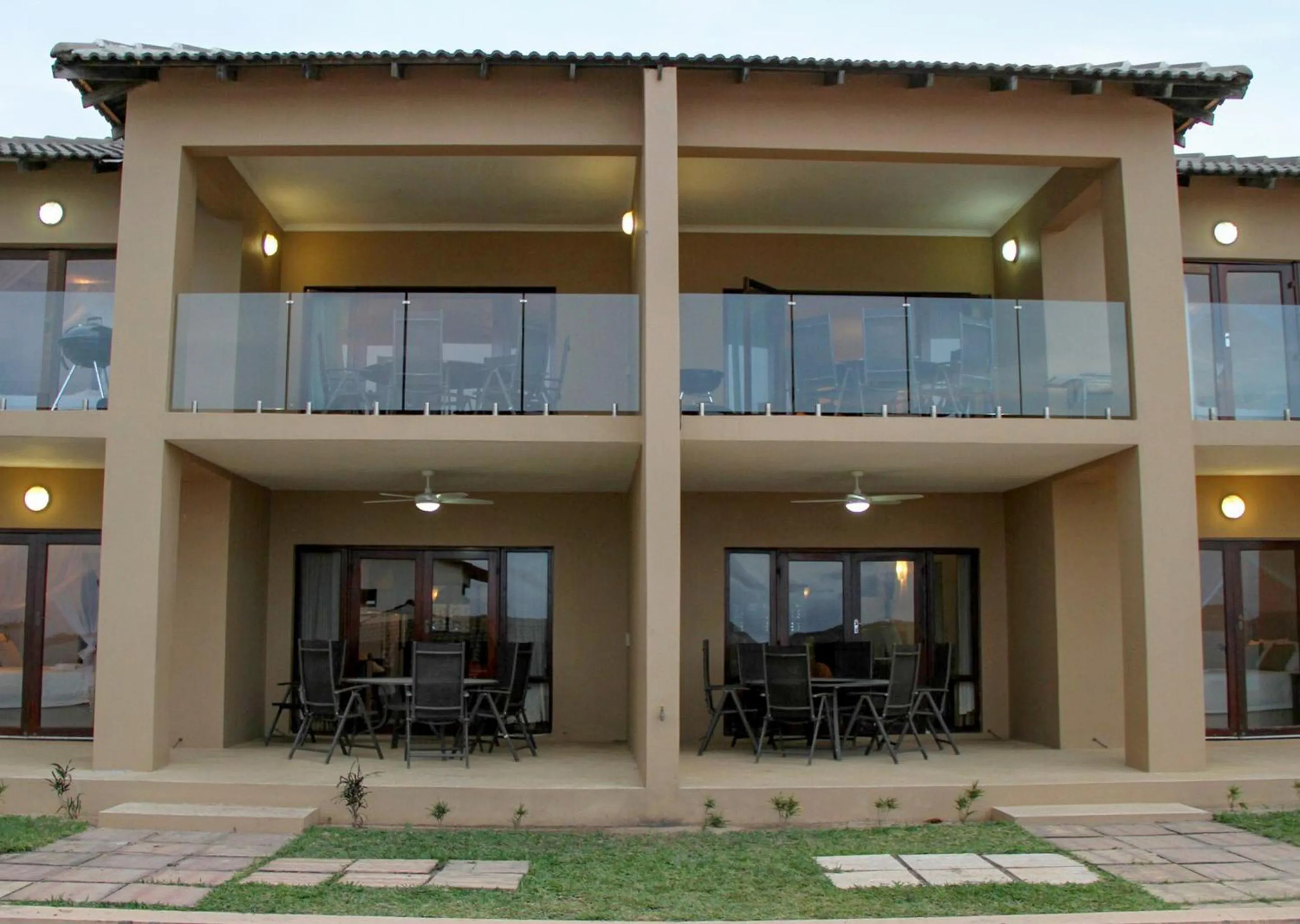 Property building in Bilene Lodge by Dream Resorts