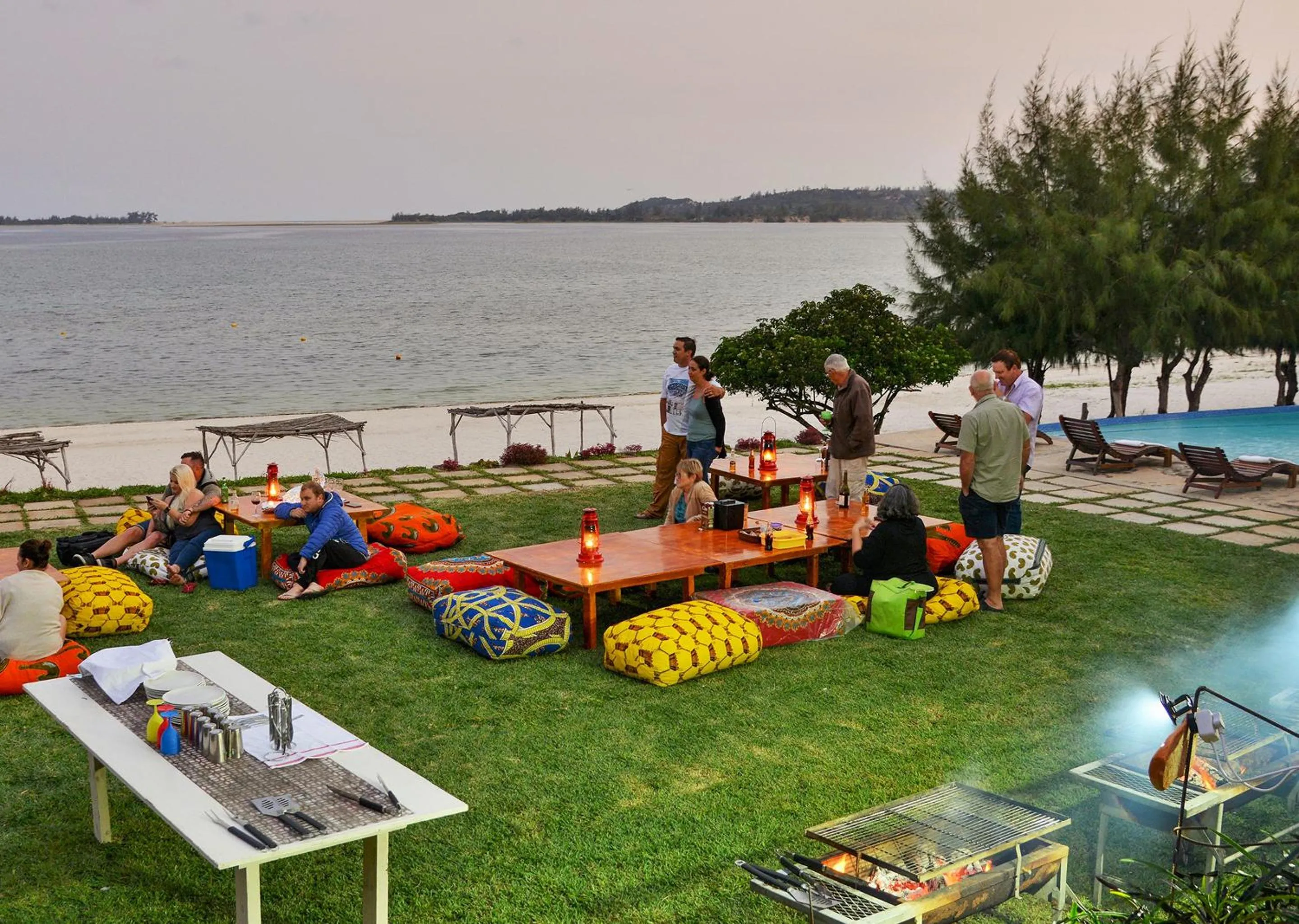 Day in Bilene Lodge by Dream Resorts