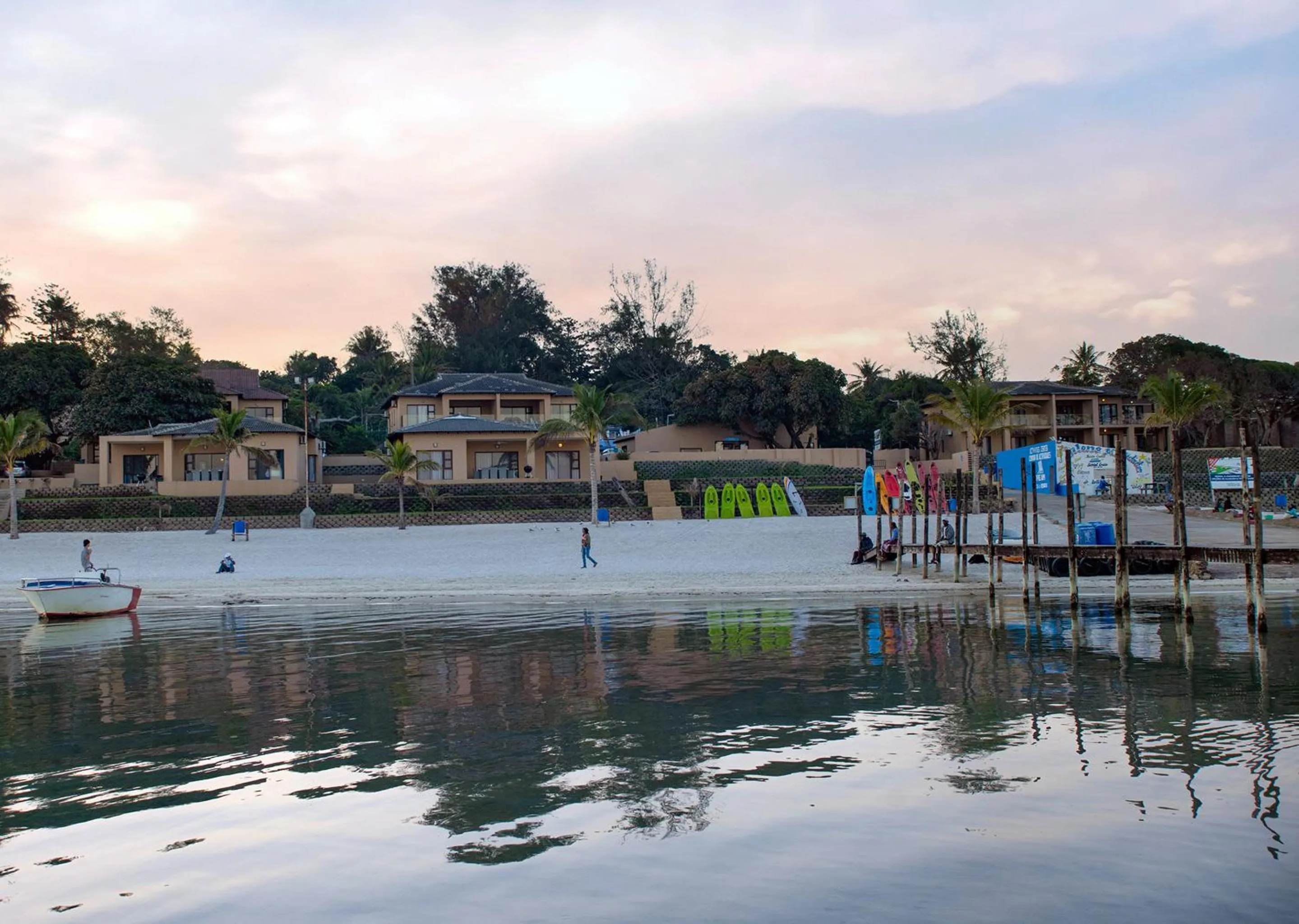Day in Bilene Lodge by Dream Resorts