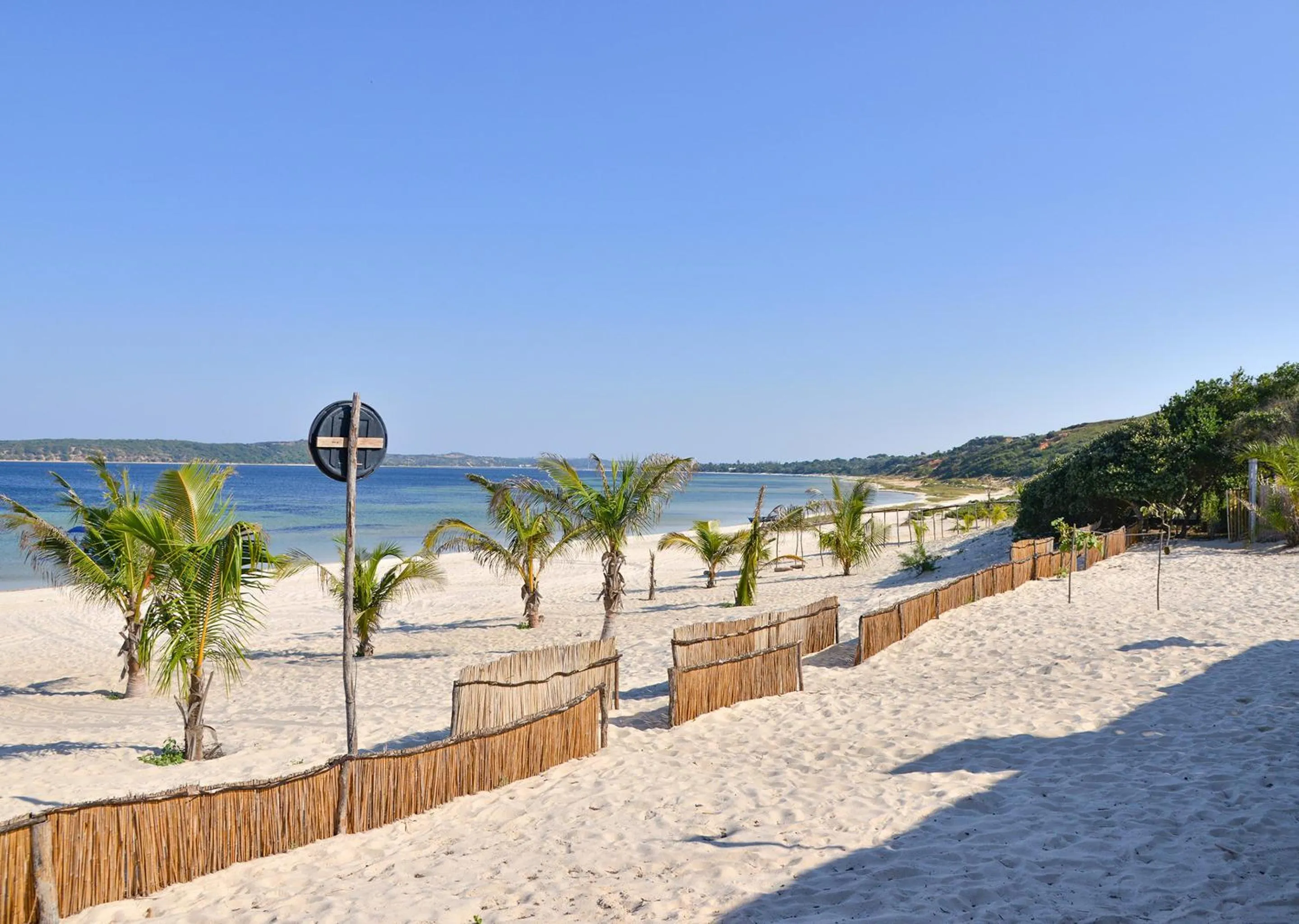 Nearby landmark in Bilene Lodge by Dream Resorts