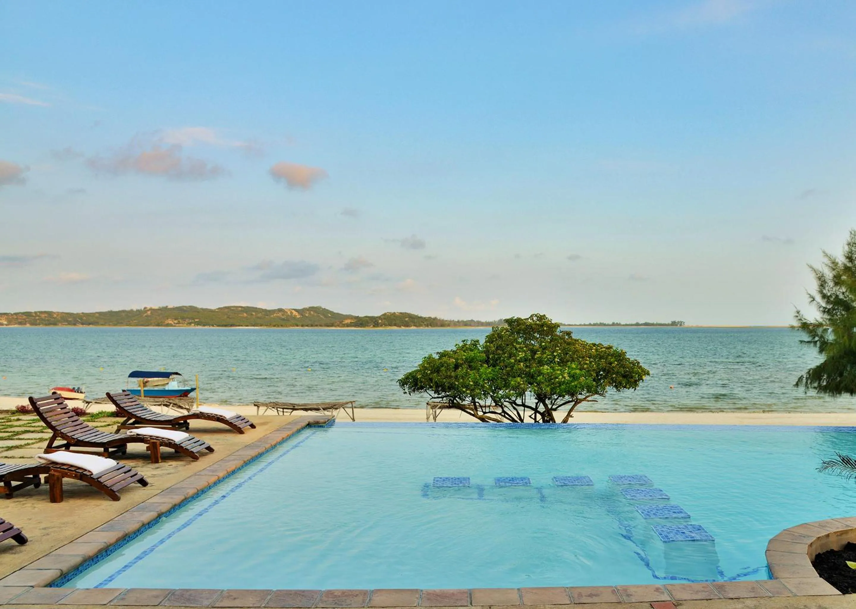 Nearby landmark in Bilene Lodge by Dream Resorts