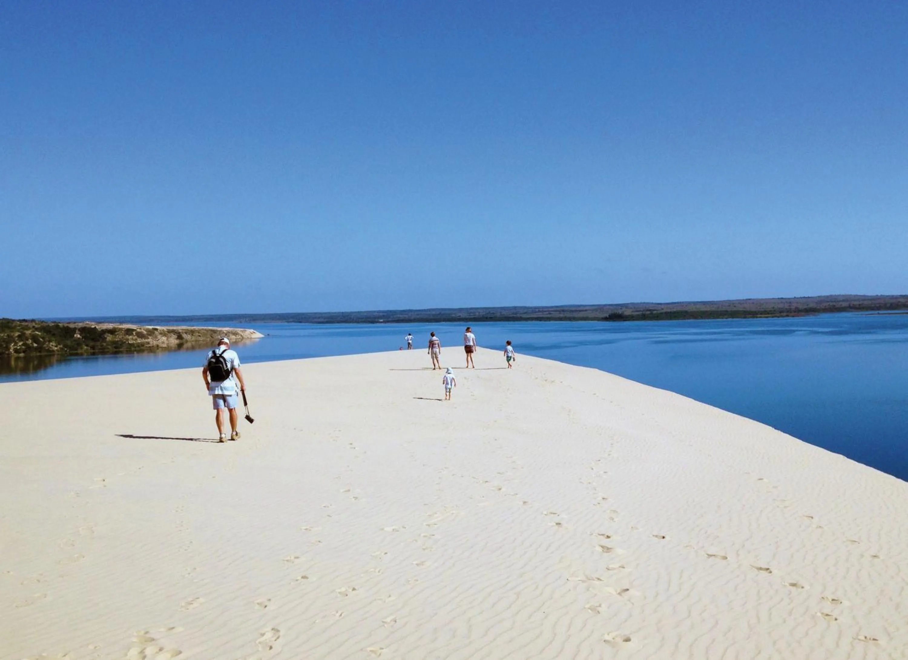 Day in Bilene Lodge by Dream Resorts