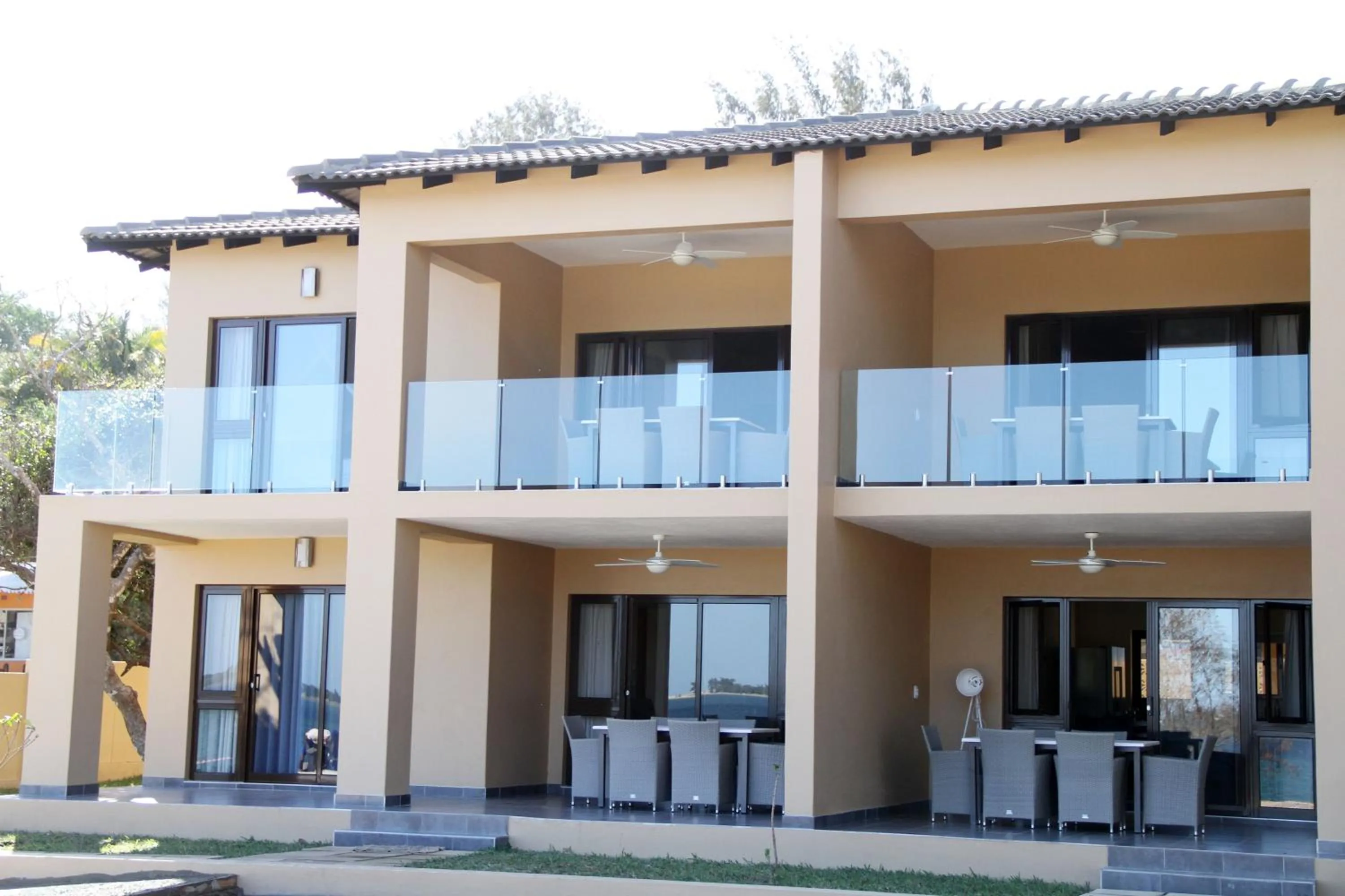 Property building in Bilene Lodge by Dream Resorts