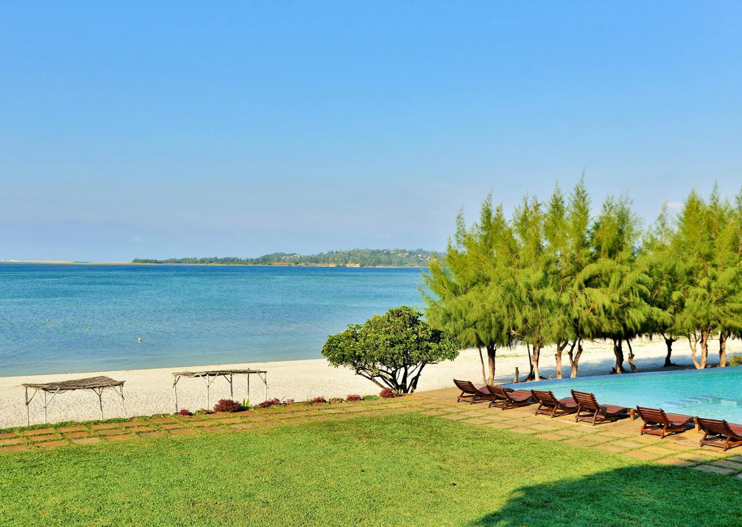 Nearby landmark in Bilene Lodge by Dream Resorts