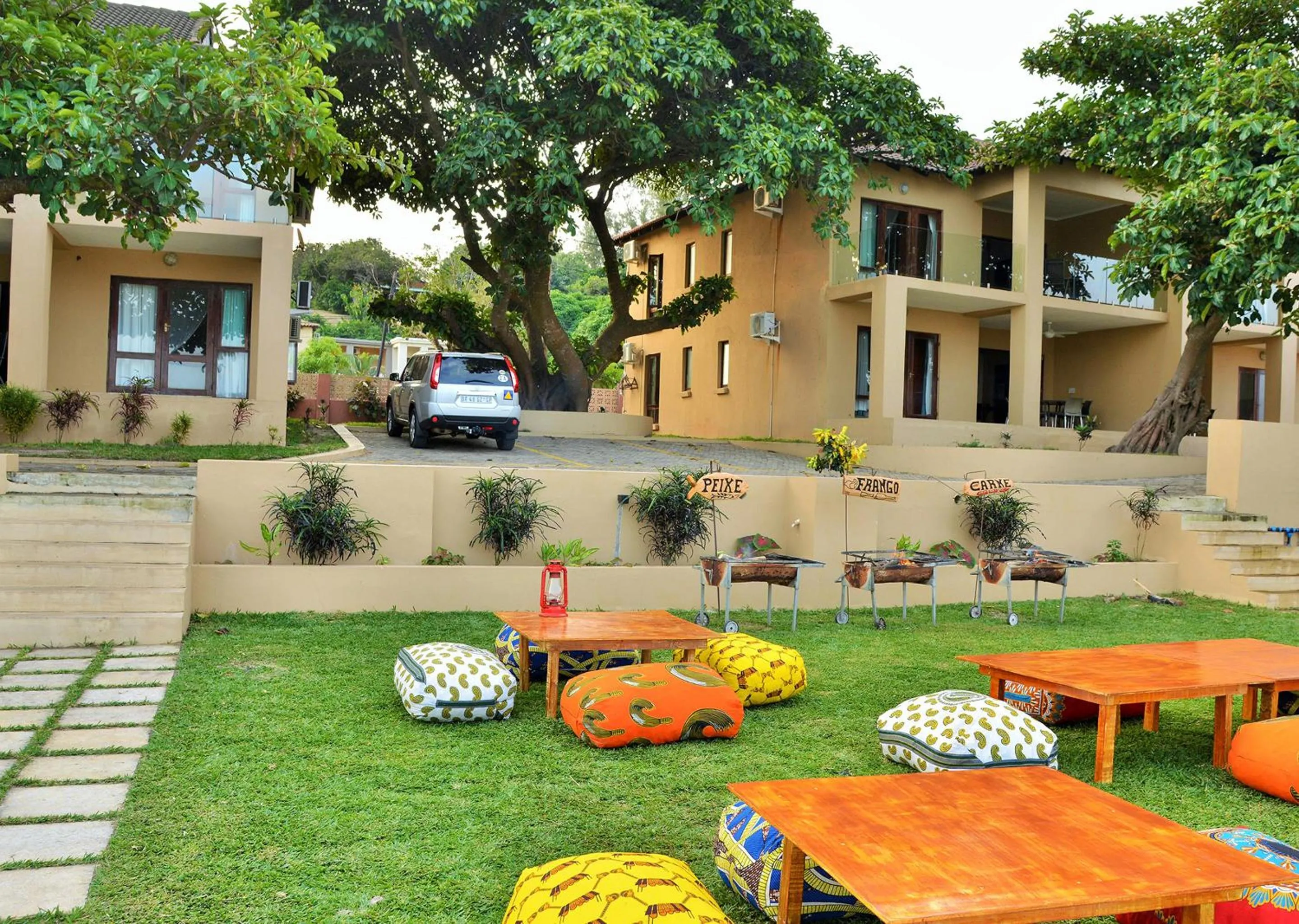 Property building in Bilene Lodge by Dream Resorts