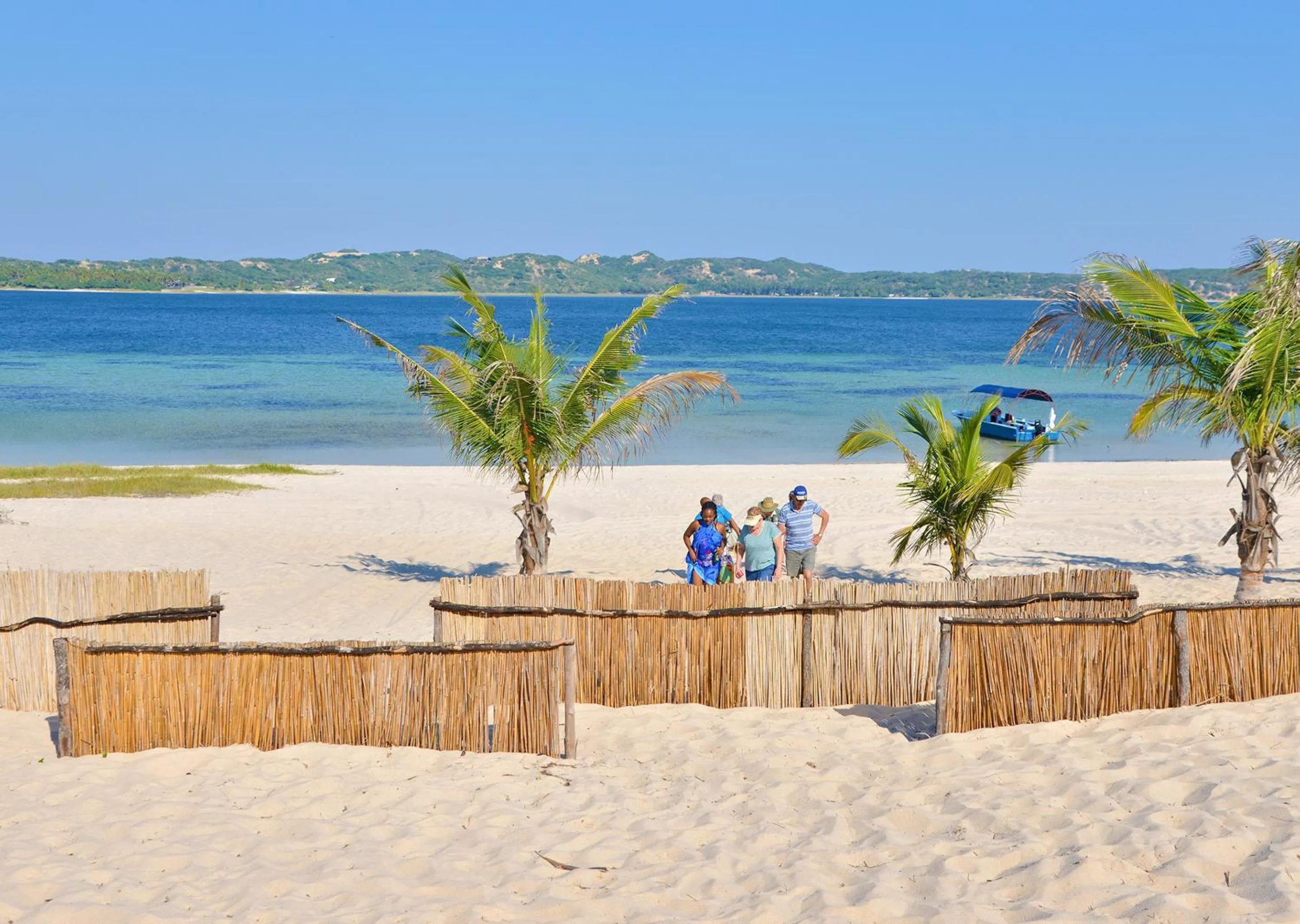 Nearby landmark in Bilene Lodge by Dream Resorts