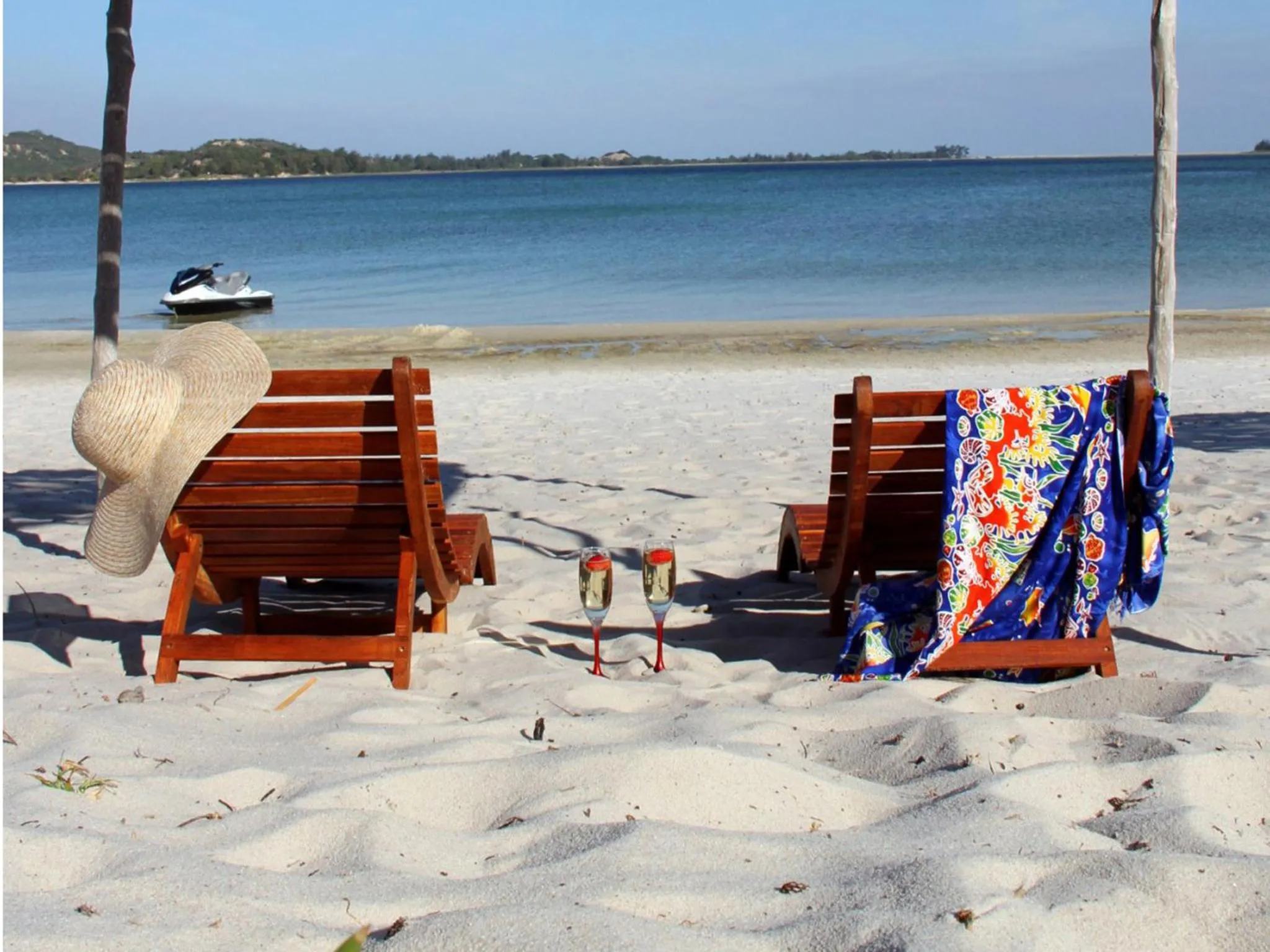 Day in Bilene Lodge by Dream Resorts