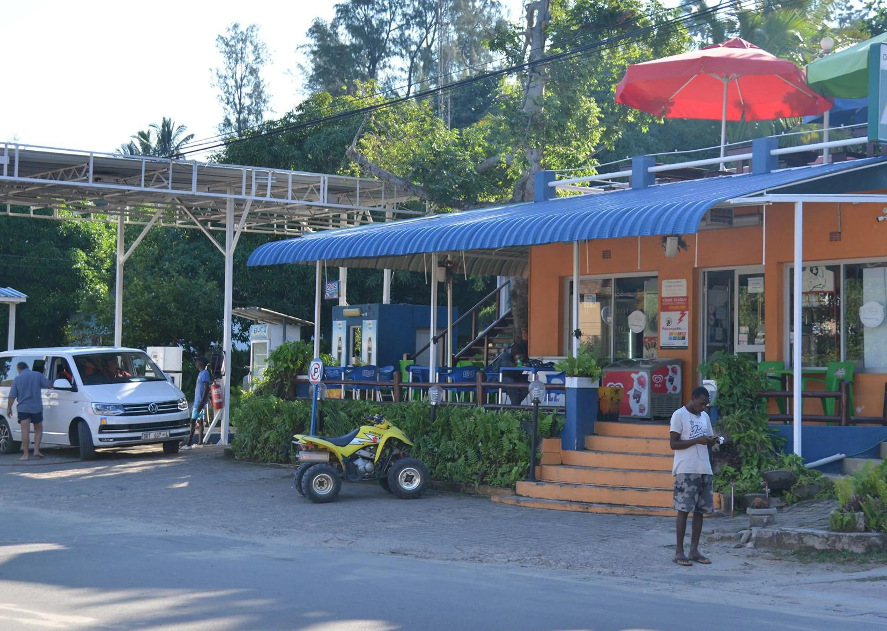 Off site in Bilene Lodge by Dream Resorts