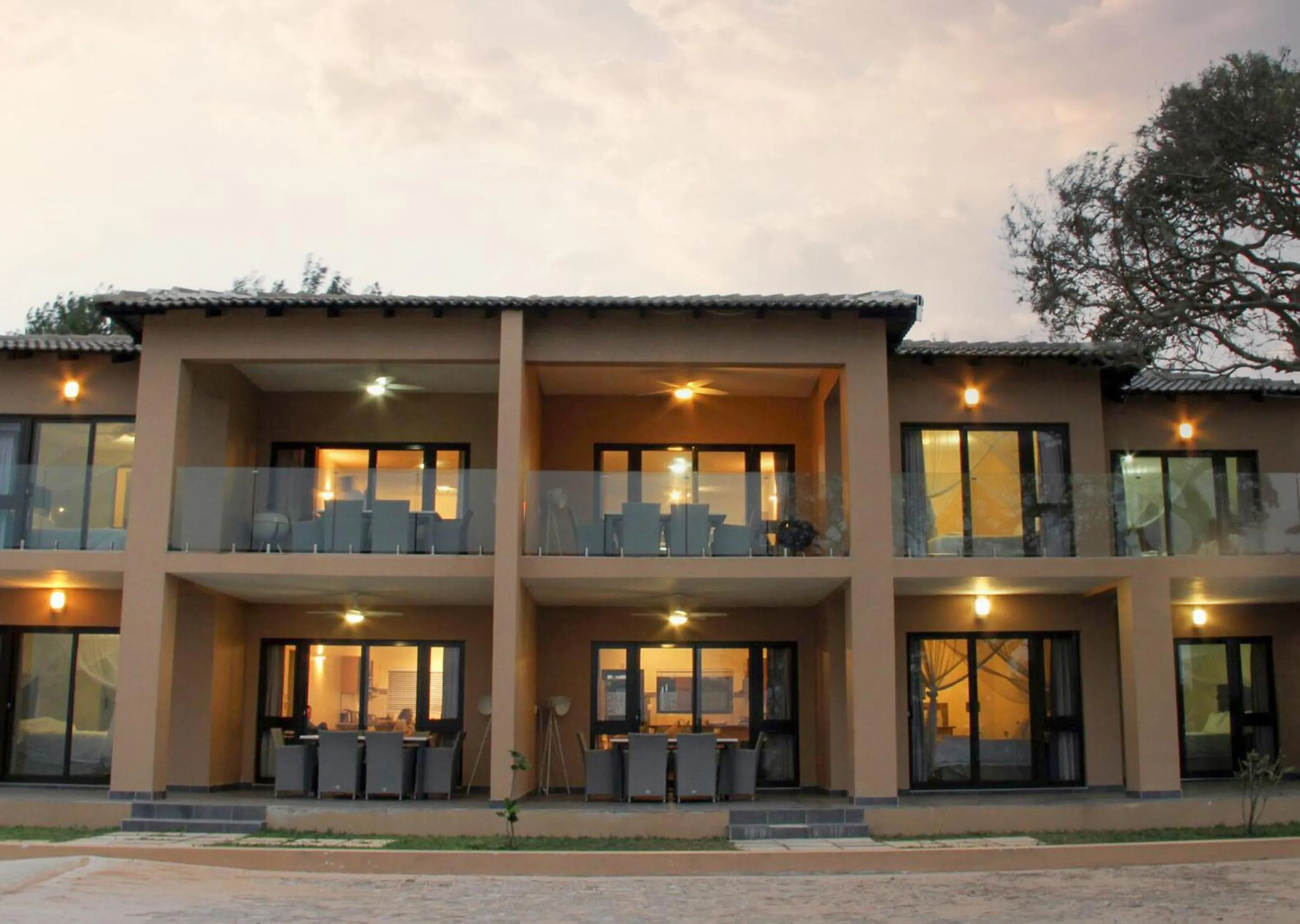 Property building in Bilene Lodge by Dream Resorts