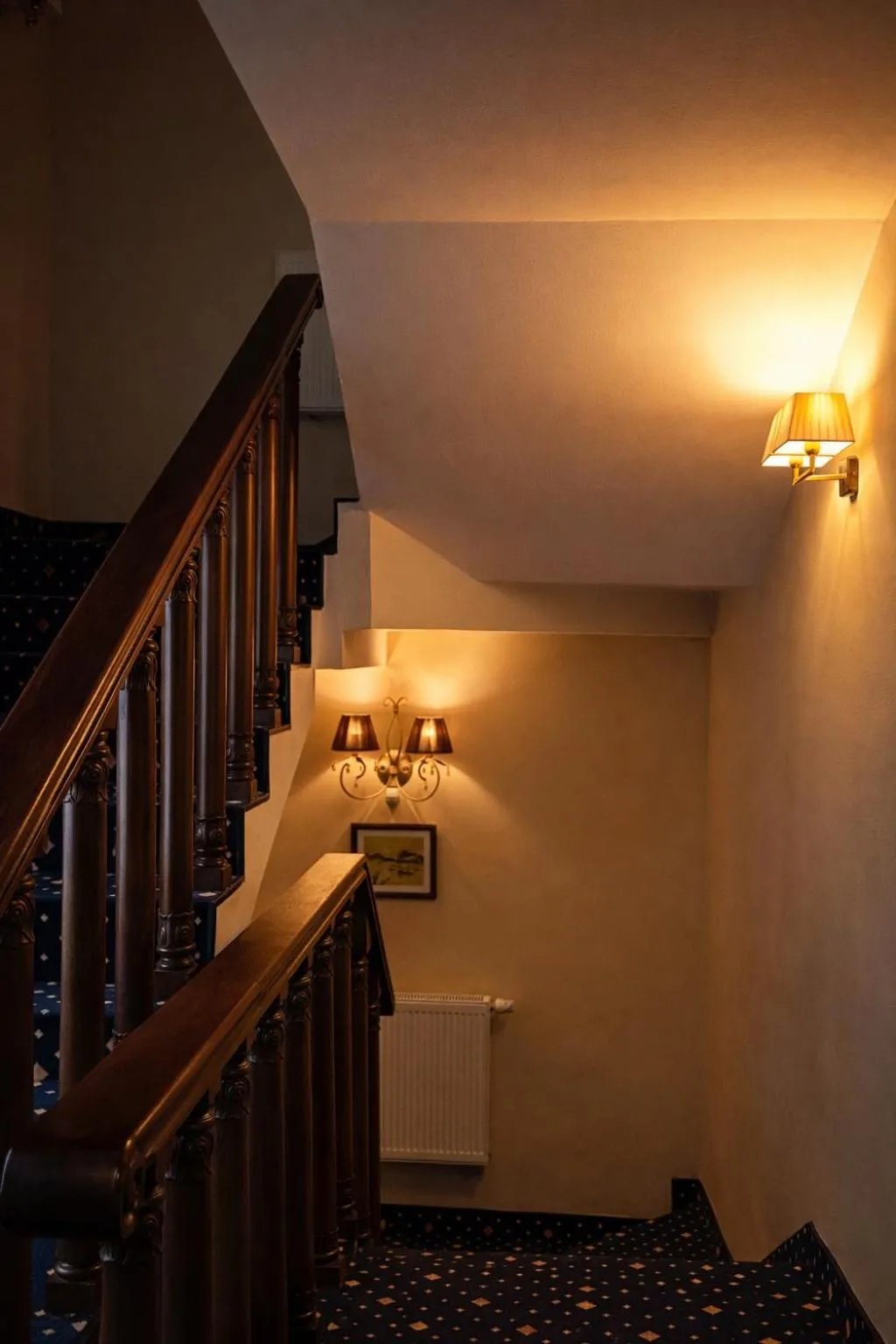 Property building in Classic Inn Hotel