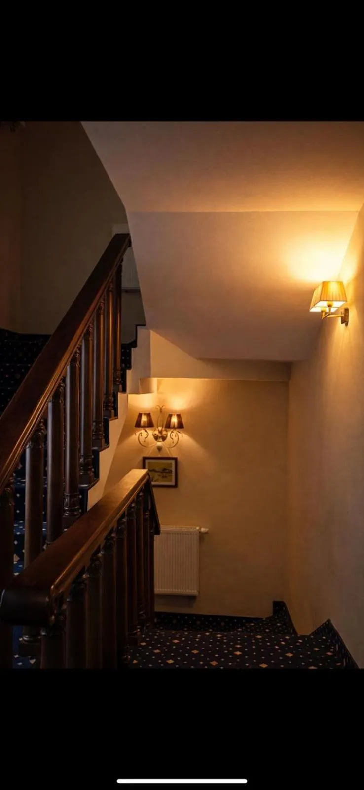 Property building in Classic Inn Hotel