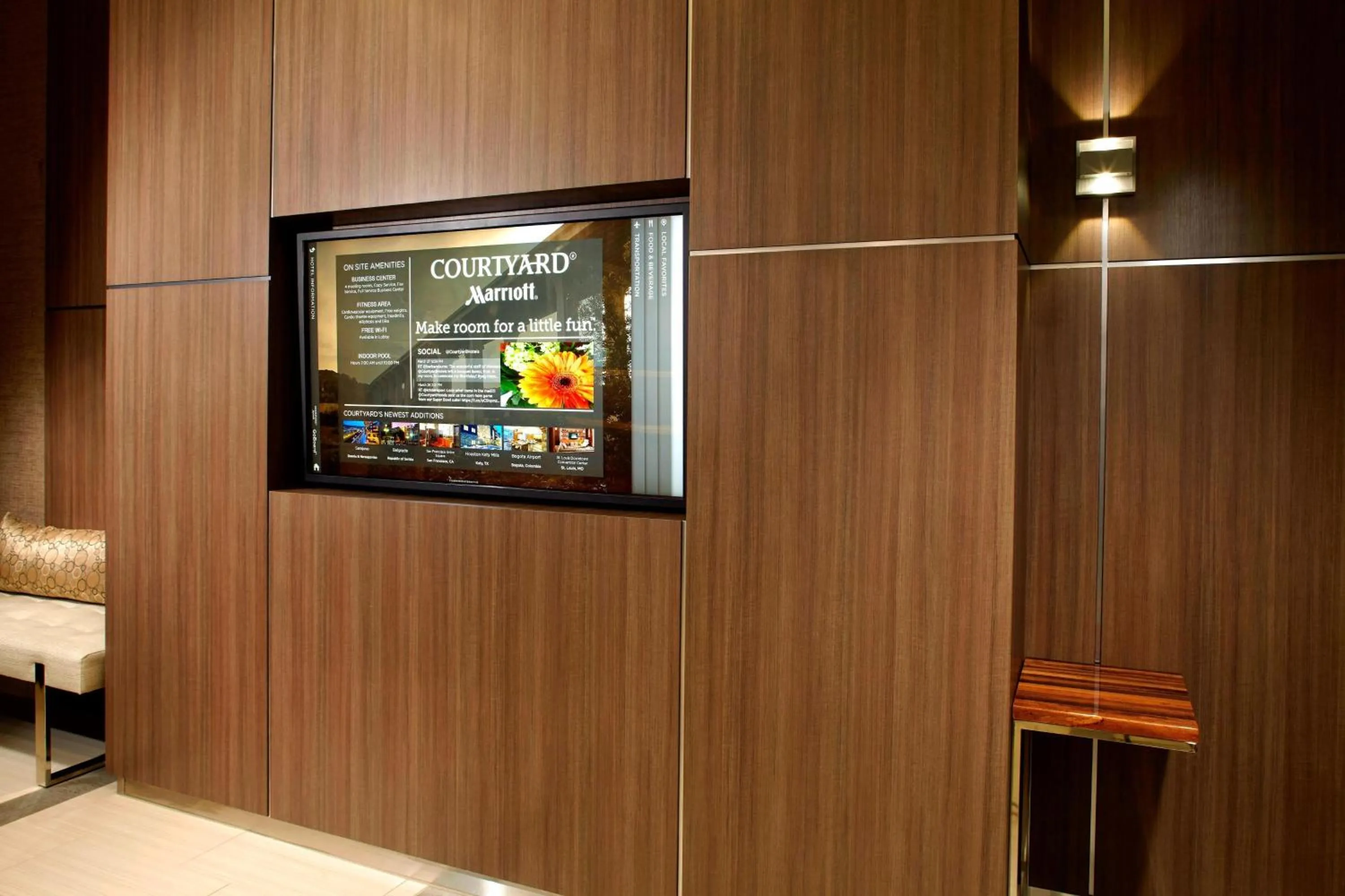 Other in Courtyard by Marriott Akron Downtown